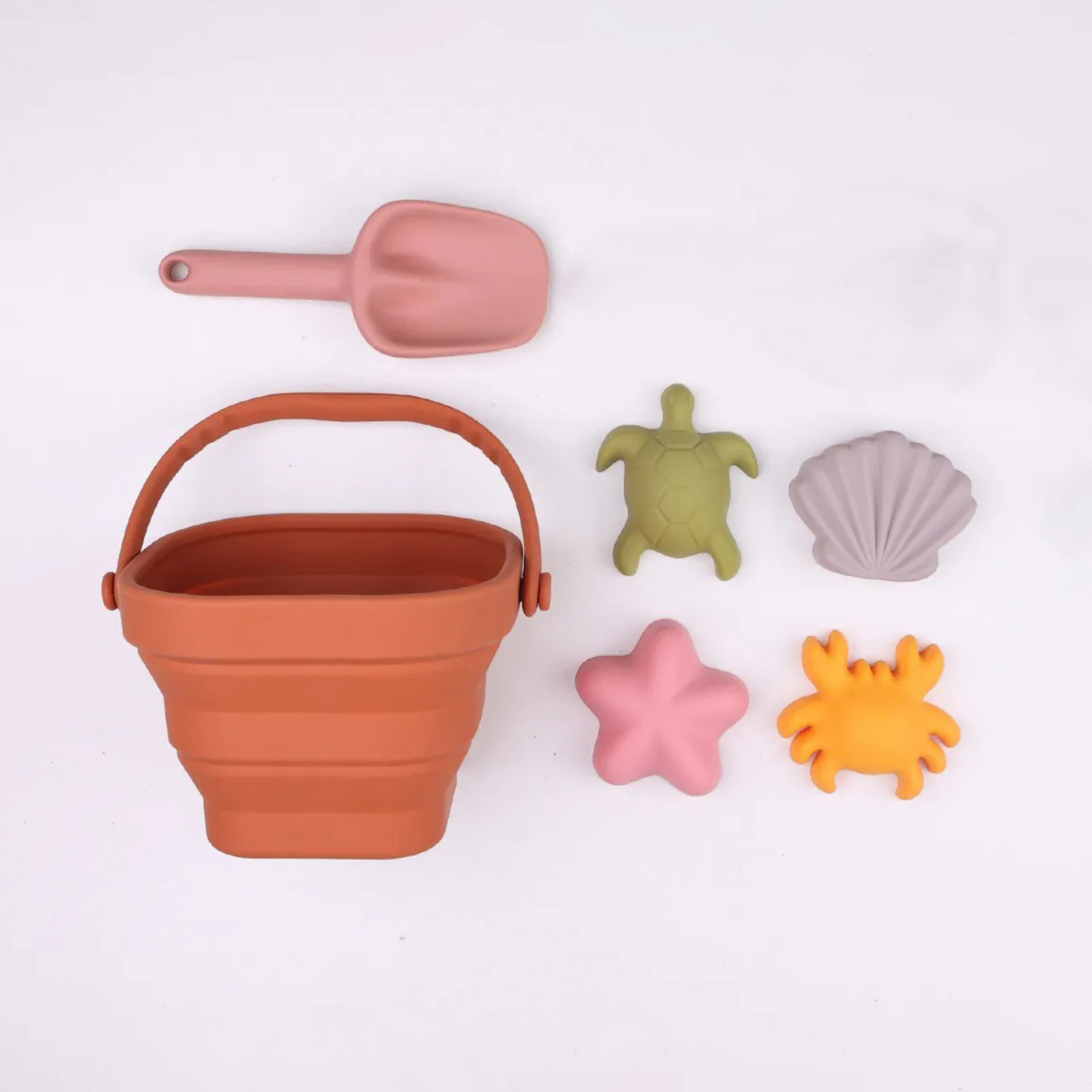 Beach Bucket Toy Set – Fun & Creative Sand Play