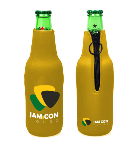 Beer Bottle Sleeve - Insulated Cooler for Bottles