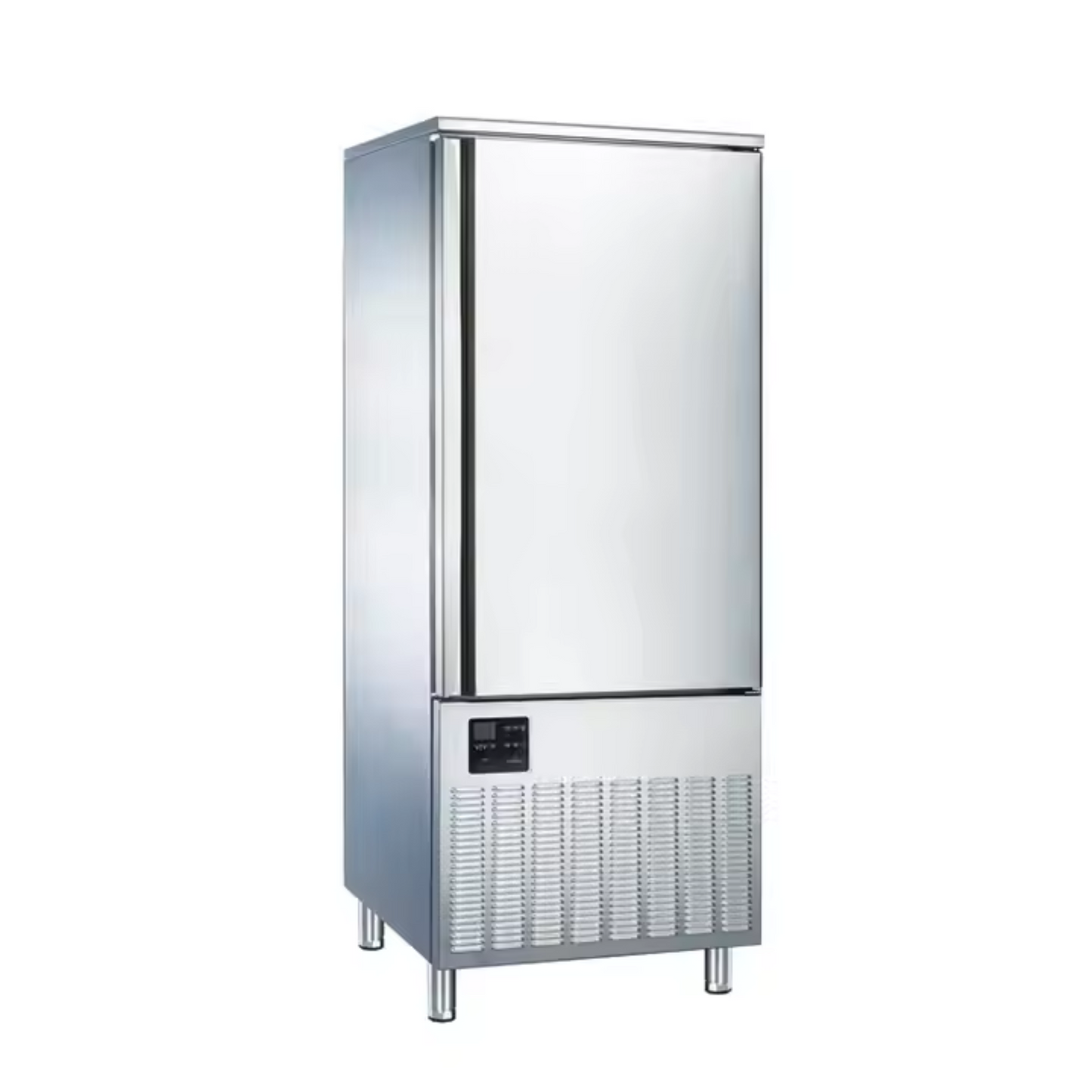370L Blast Freezer – 16-Pan Capacity, Fan Cooling, Stainless Steel