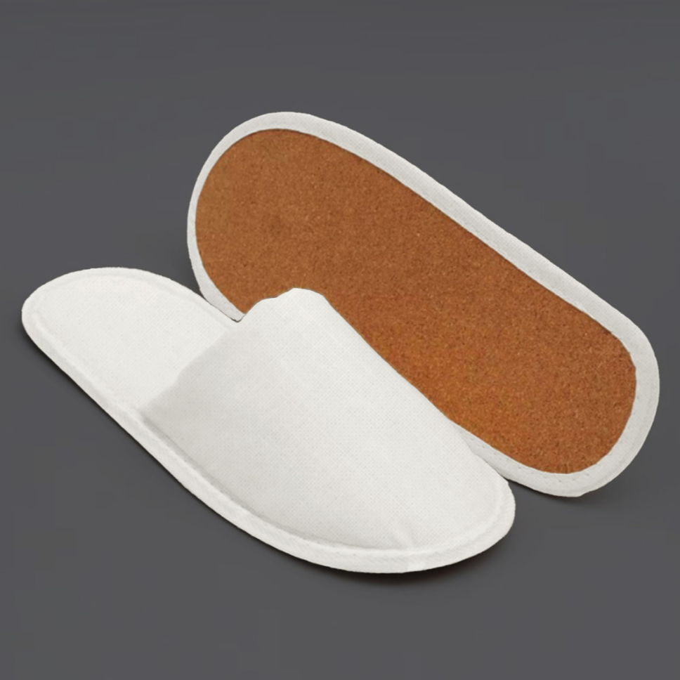 Eco-Friendly Organic Slippers