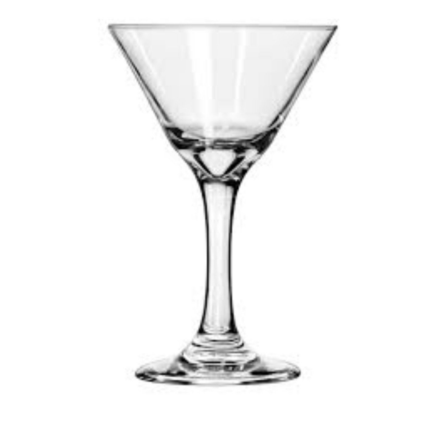 Elegant Cocktail Glass Collection – Multiple Sizes & Capacities