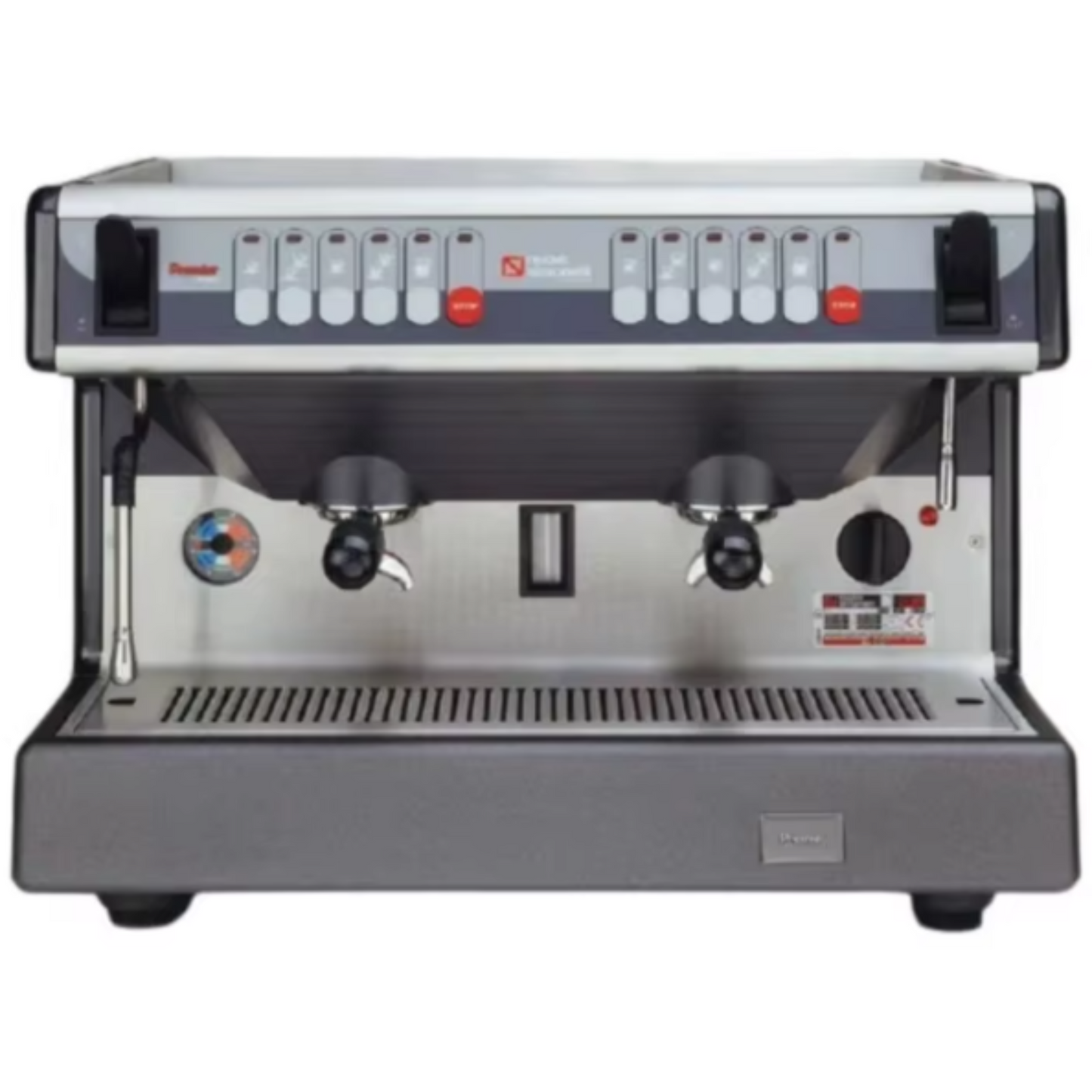 Commercial 9L High-Capacity Coffee Brewer – 2700W Electric Coffee Machine