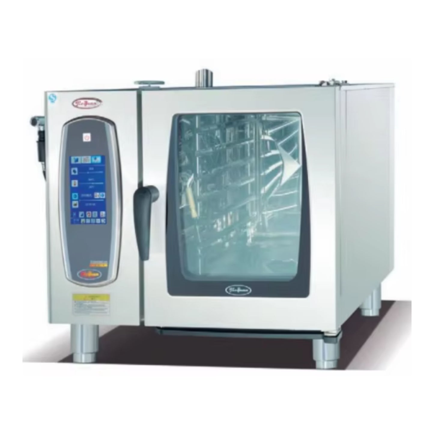 Combi Oven – Multi-Function Convection & Steam Oven