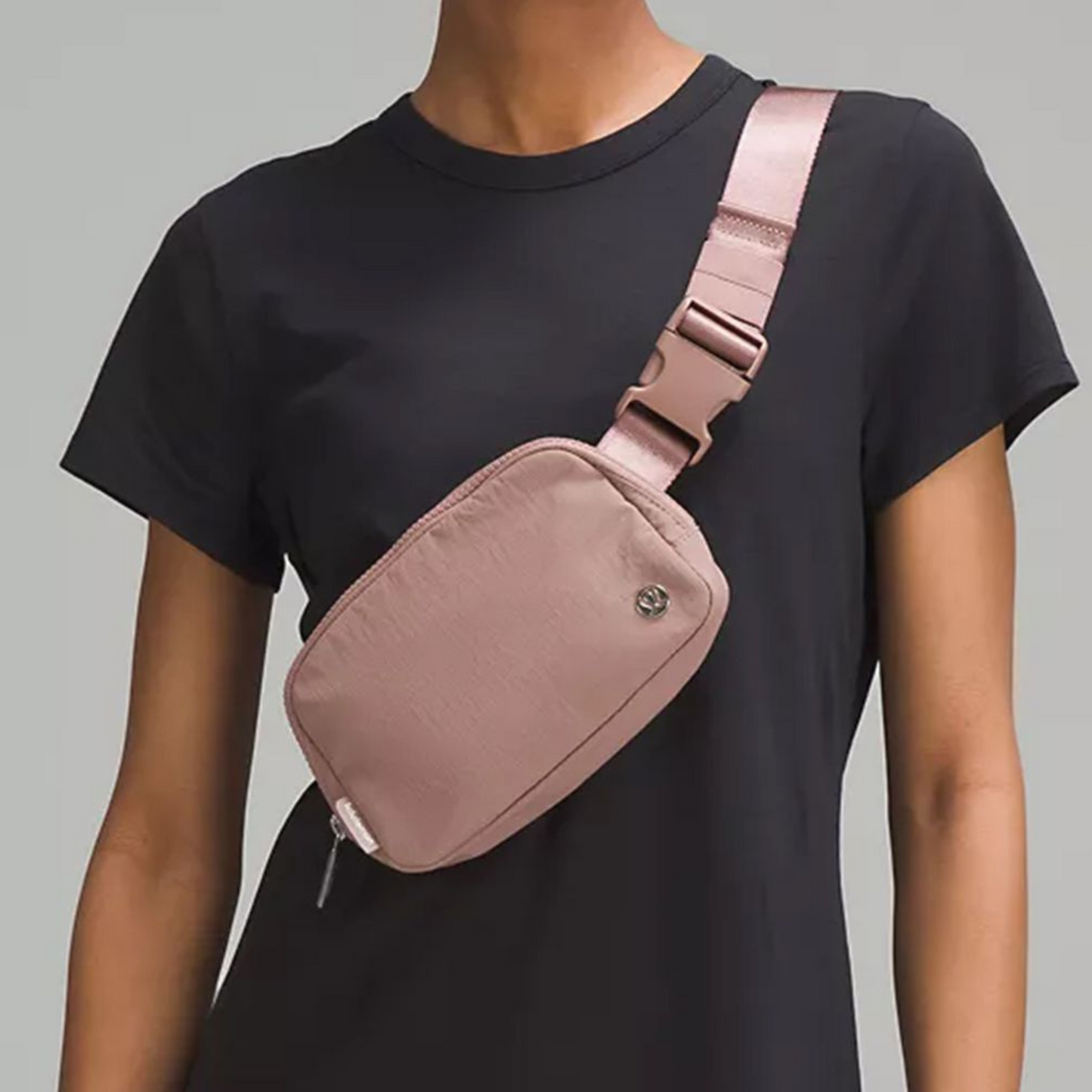 Customizable Eco-Friendly Cross-Body Bag