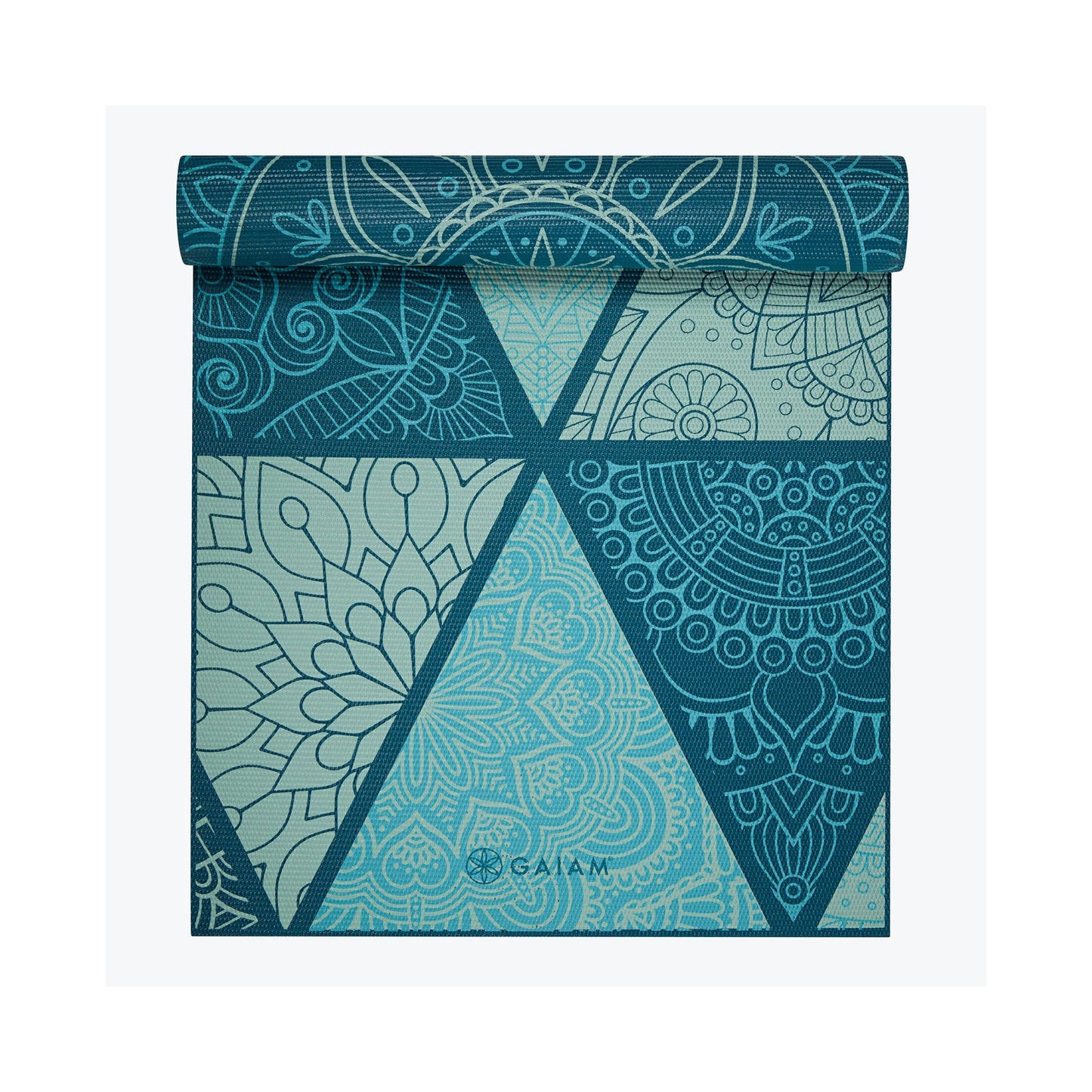 Custom Yoga Mats with Non-Slip Surface & Branding