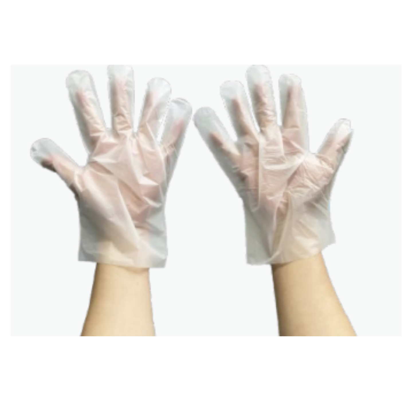 Disposable Gloves – PLA & PHA Material, Customizable