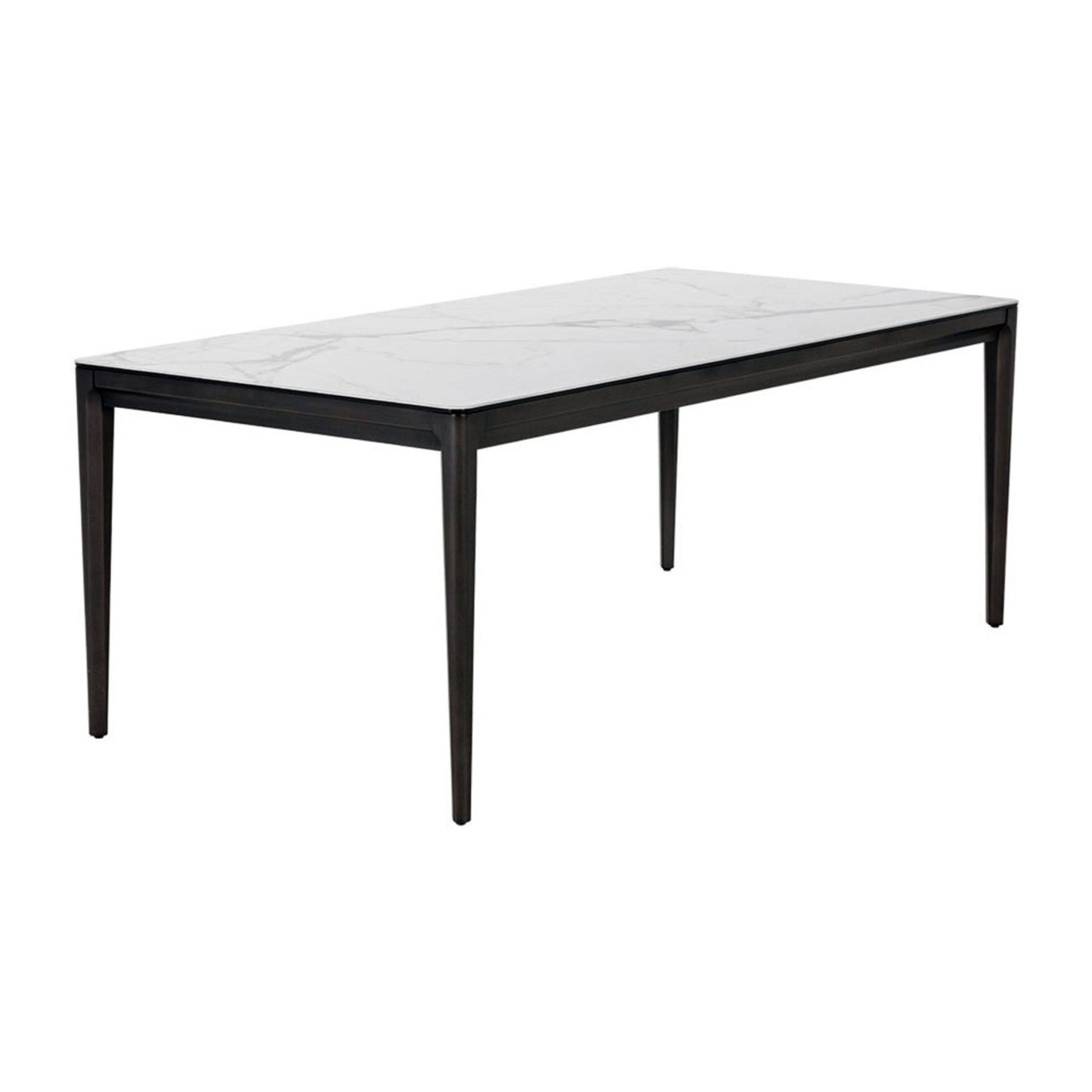 Versatile Dining Table DT6X343/5/6-M-82D with Multiple Size Options