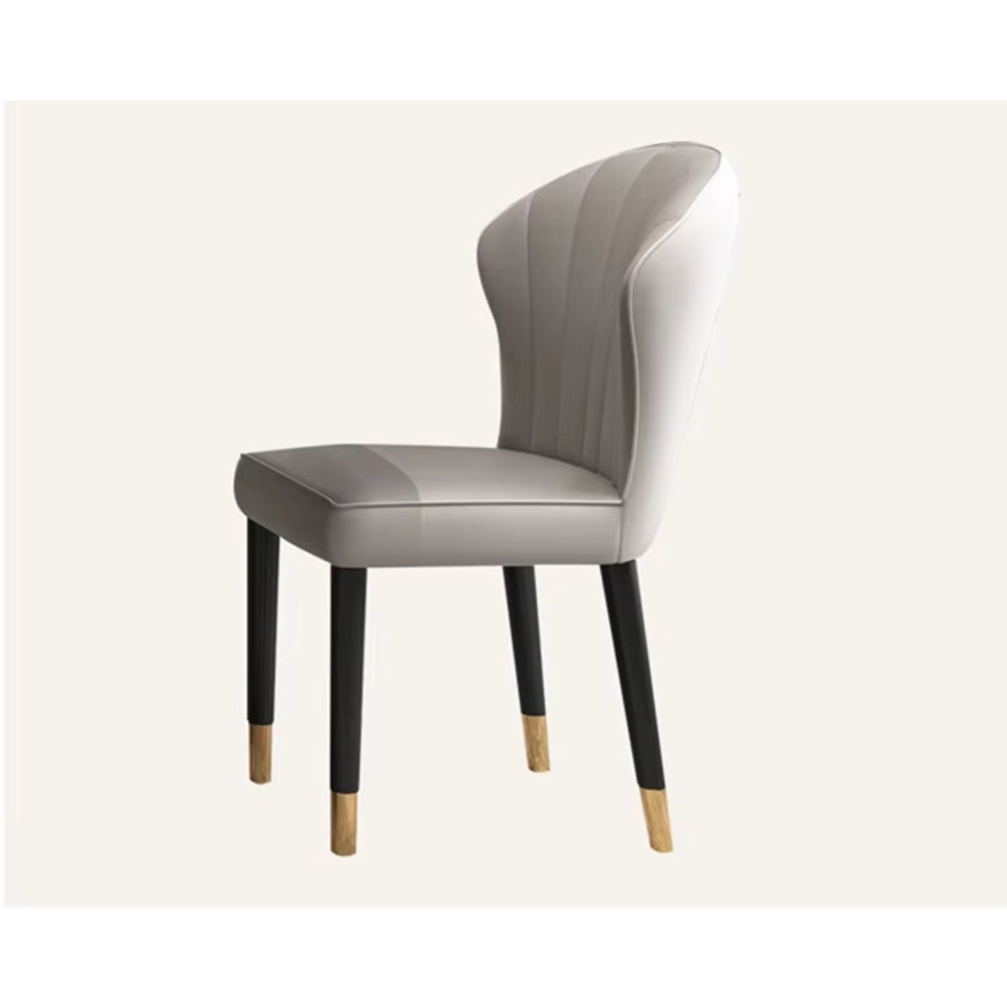 Contemporary Dining Chair KC13131 with Comfortable Design