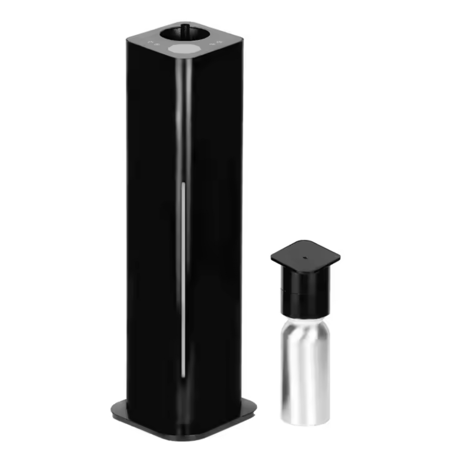 MLK-2000м Electronic Diffuser – Standalone Aluminium Alloy Aroma Dispenser