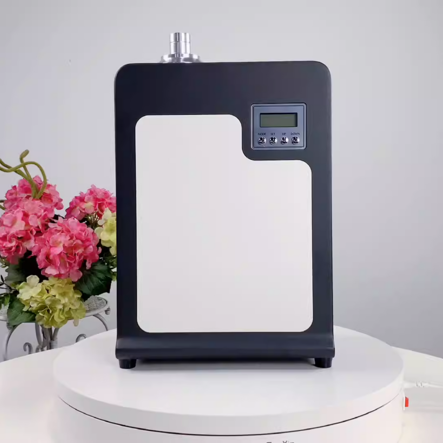 MLK-2001 Electronic Diffuser – HVAC-Compatible Metal Aroma Diffuser