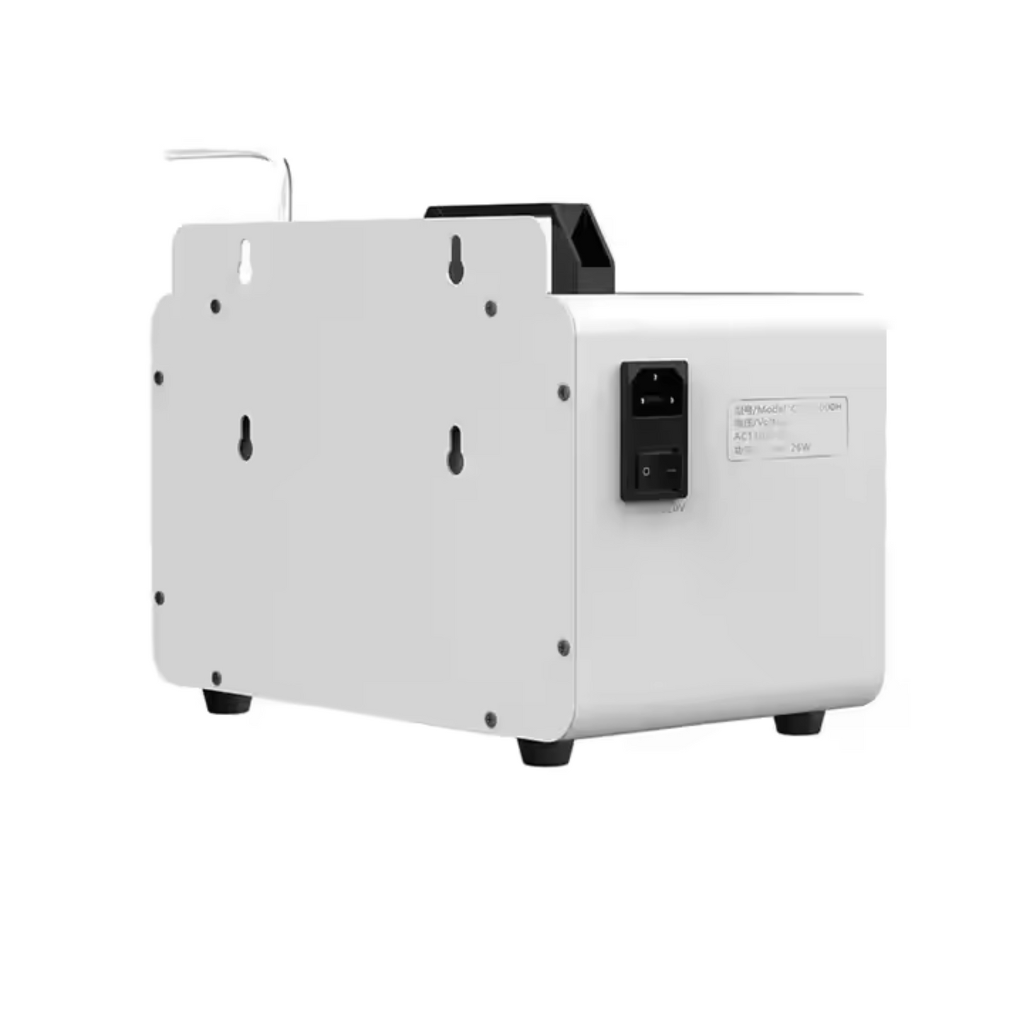MLK-8000N Electronic Diffuser – Ultra High-Capacity Aroma System