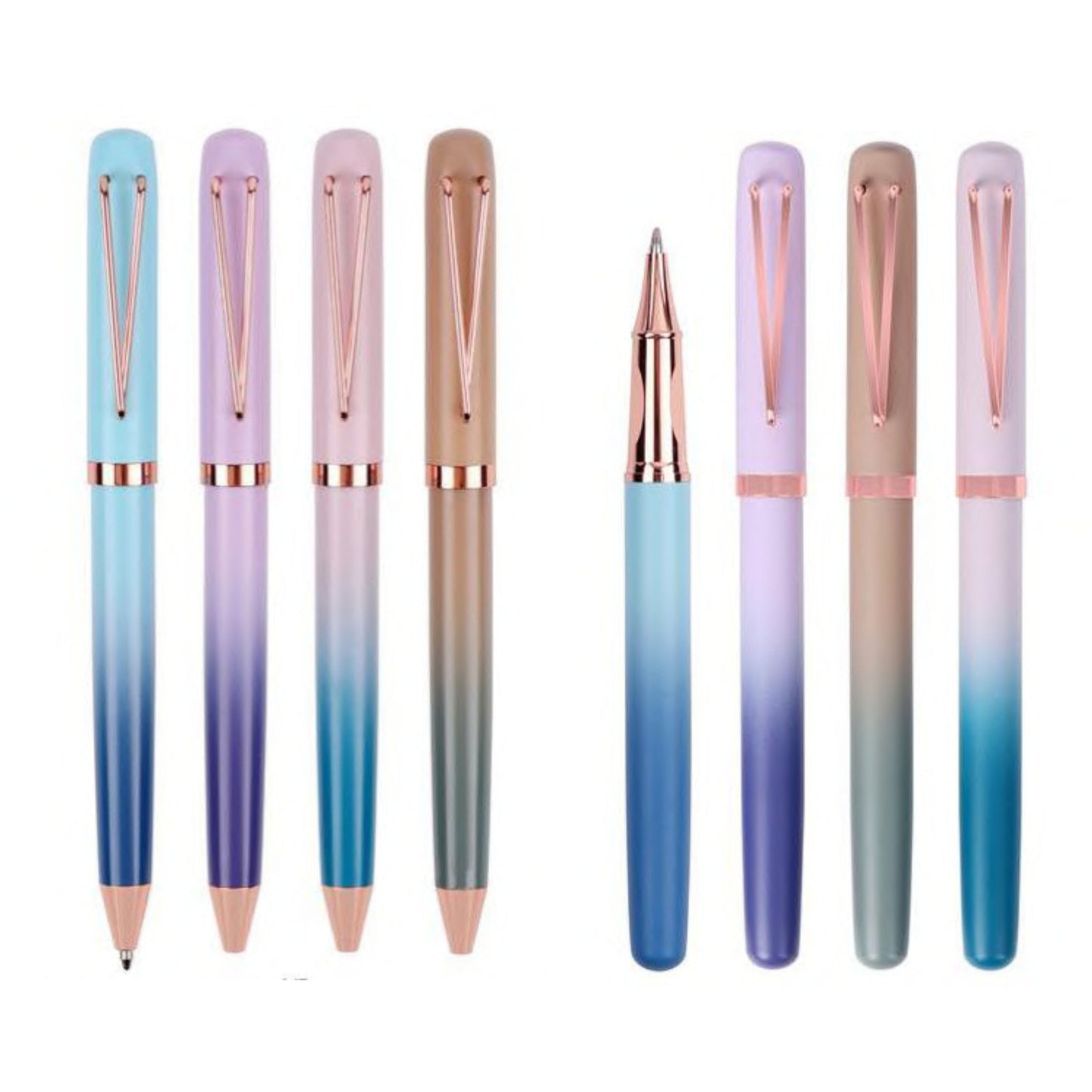 Personalized Click Ballpoint Pen with Custom Logo