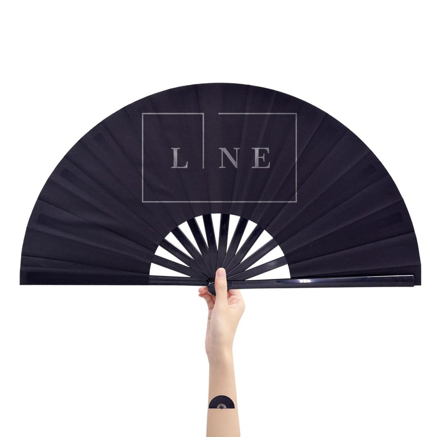 Hand Fan – Stylish & Portable Folding Fan for Everyday Use