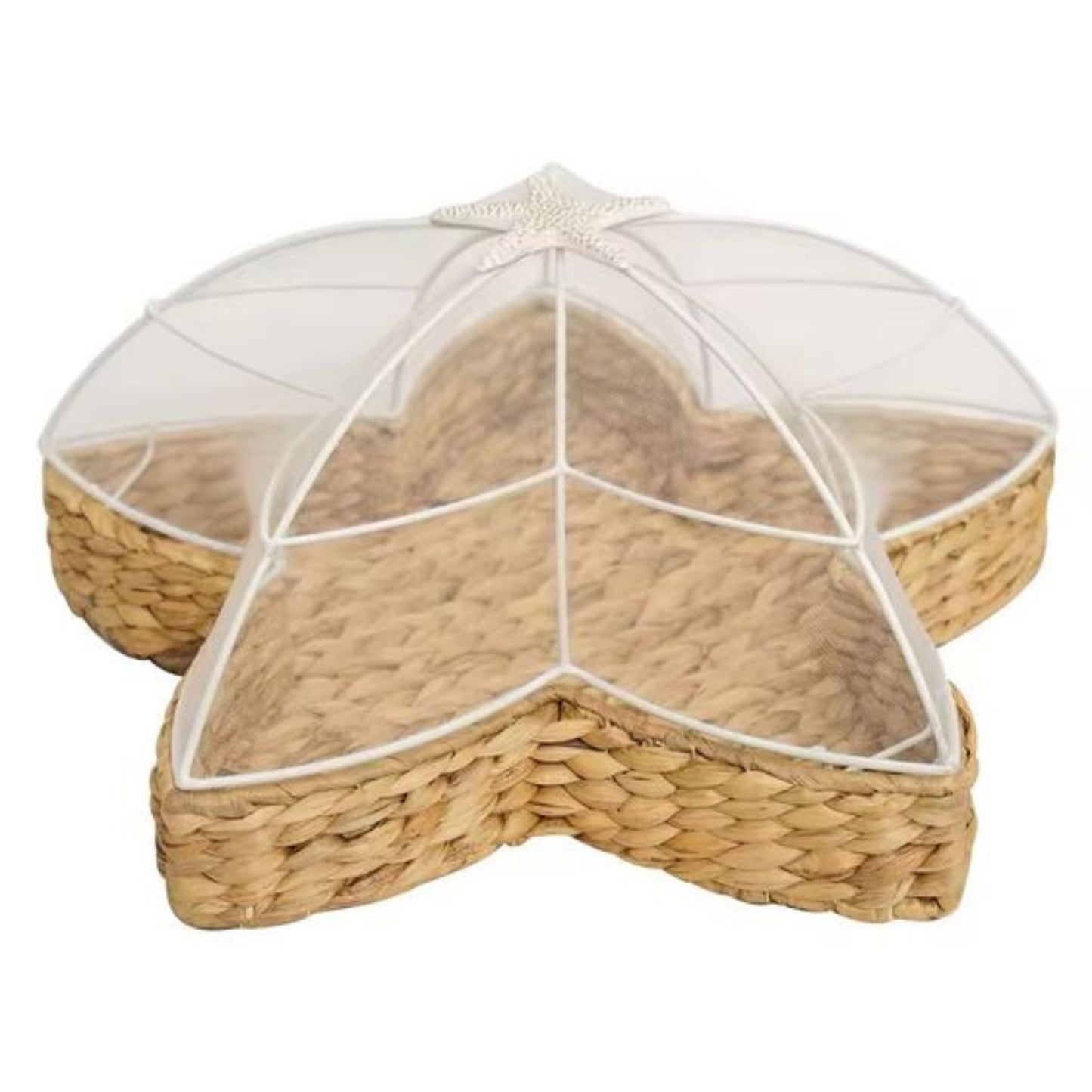 Bamboo Food Delivery Tray – Durable & Eco-Friendly Serving Solution
