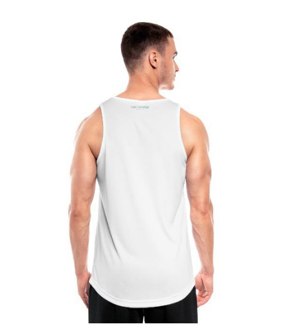 Men's Tank Top – Dry Fit 100% Polyester