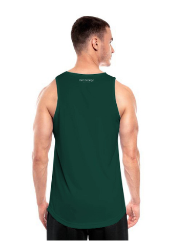 Men's Tank Top – Dry Fit 100% Polyester