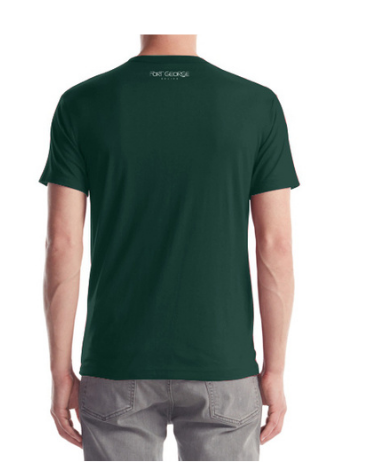 AC Men’s T-shirt – 110gsm Polyester Fabric