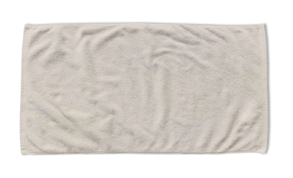 Guest Beach/Pool Towel - Soft, Absorbent Rectangular Towel