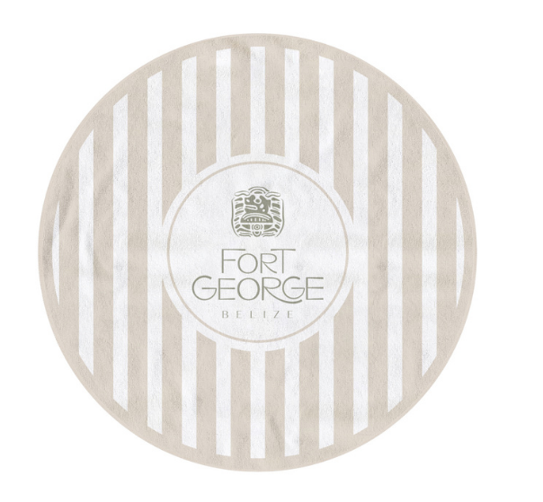 Gift Shop Beach Towel - Soft and Stylish