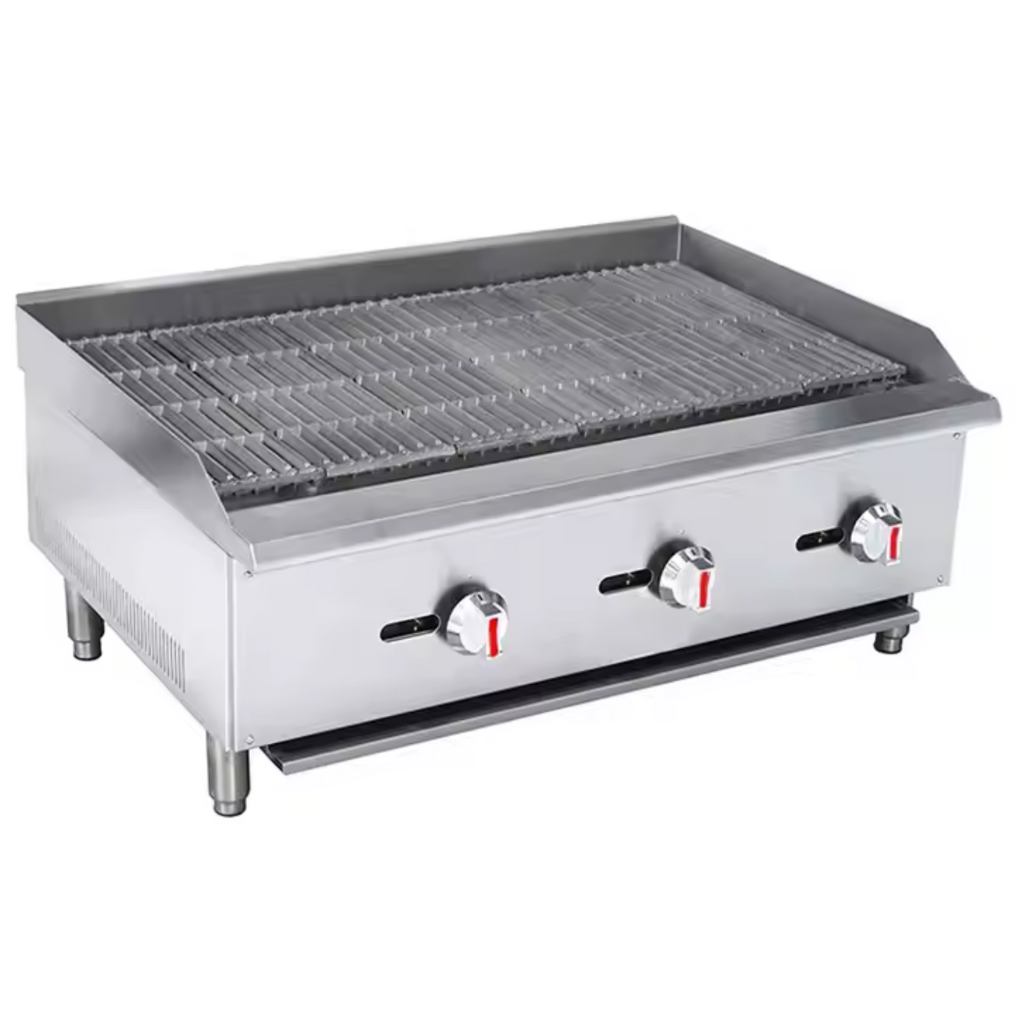 Gas Char Grill – Heavy-Duty Commercial Grill