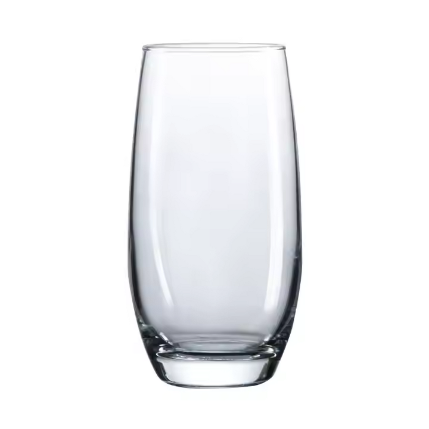 Versatile Glass Cup Collection – 350ml & 420ml