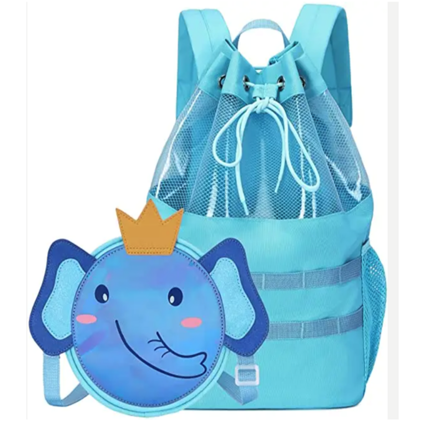 Kids’ Drawstring Bag – Fun & Perfect for On-the-Go