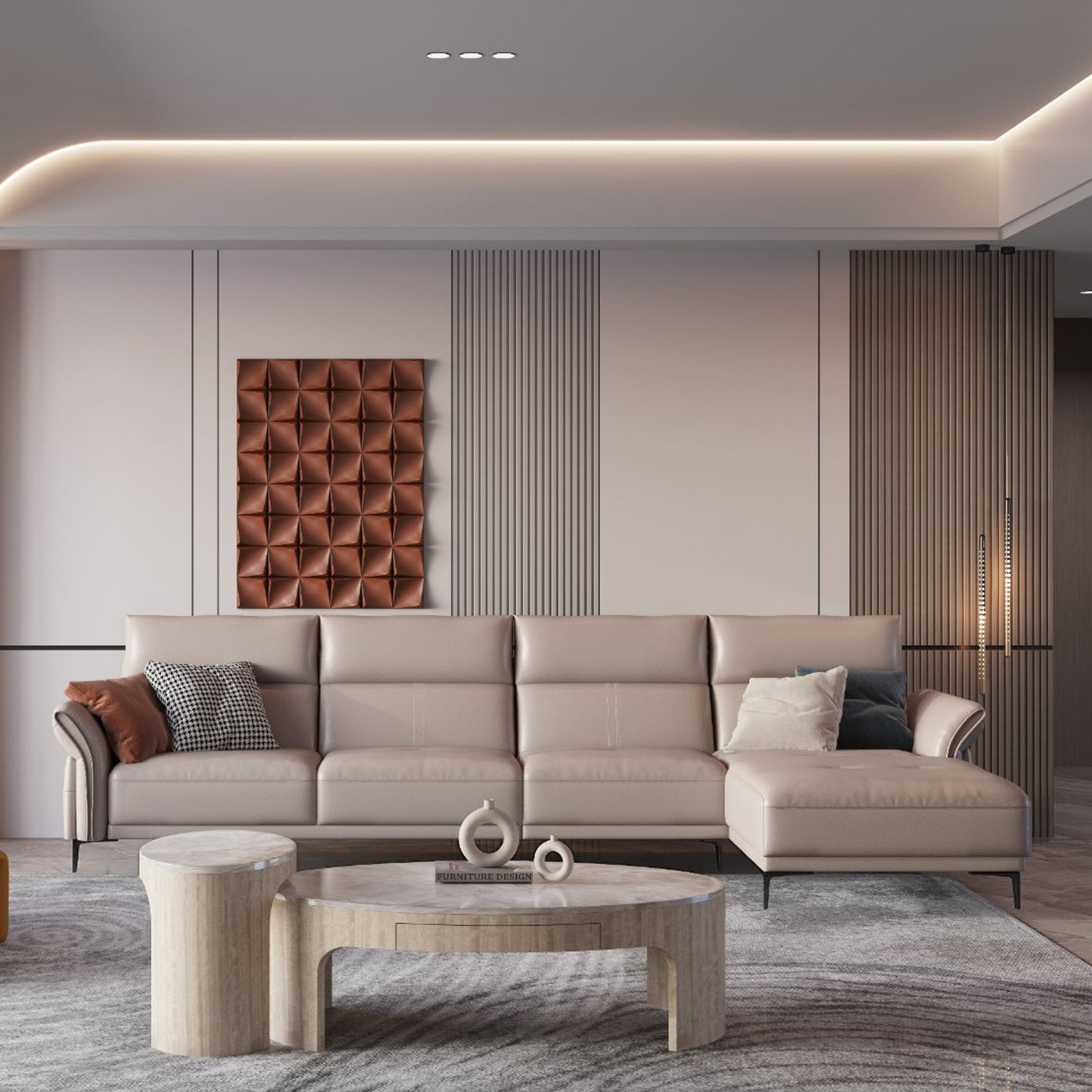 Modern Casual Sofa KA2061