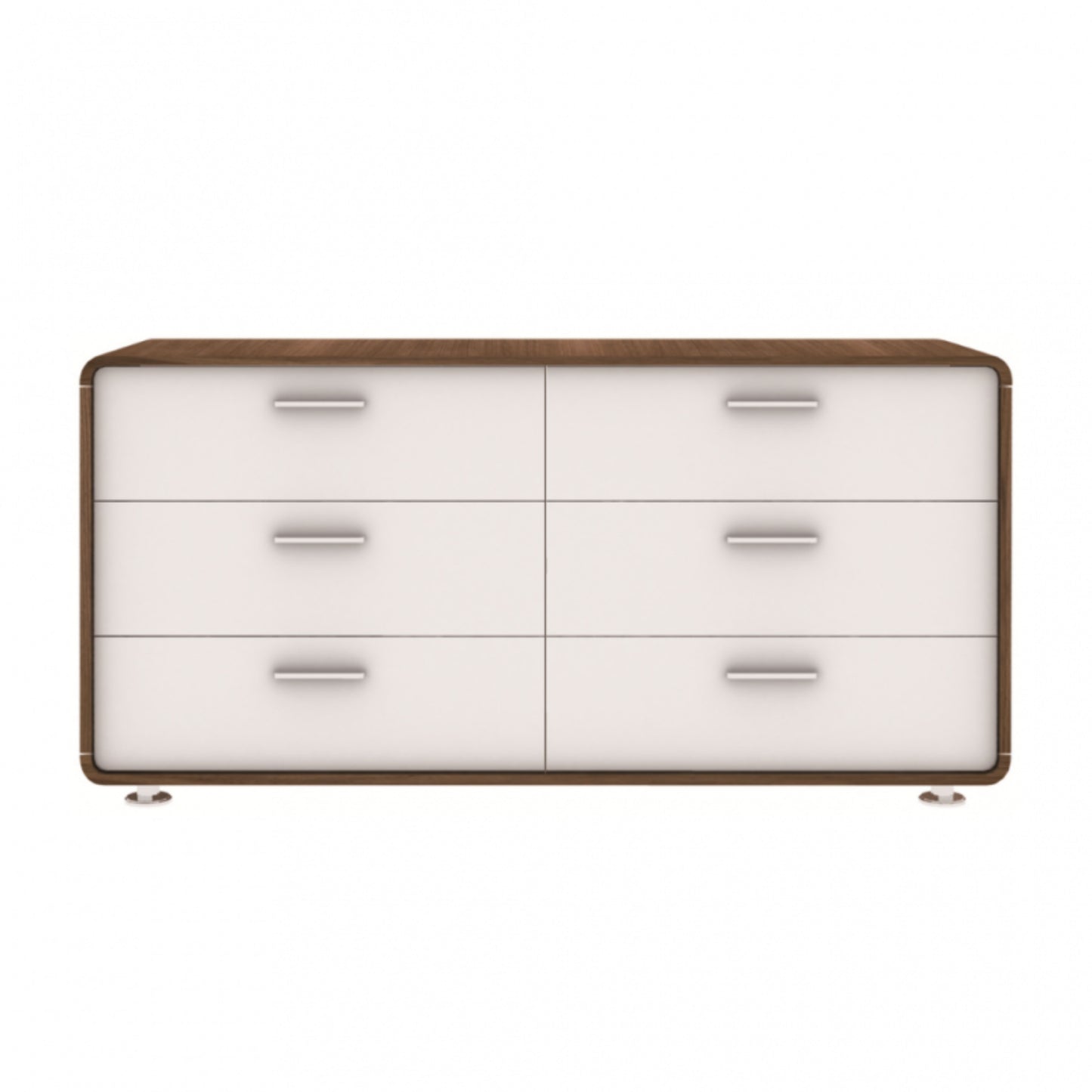 Modern Double Dresser BV63W308 6