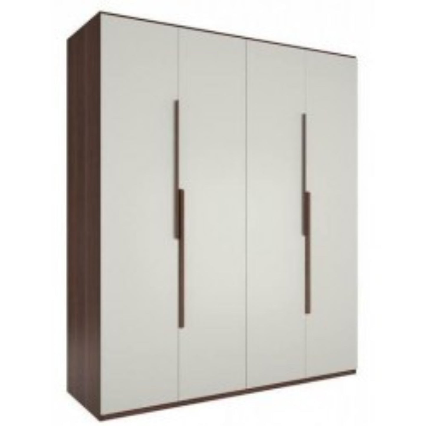 Spacious 4 Door Wardrobe BW46614