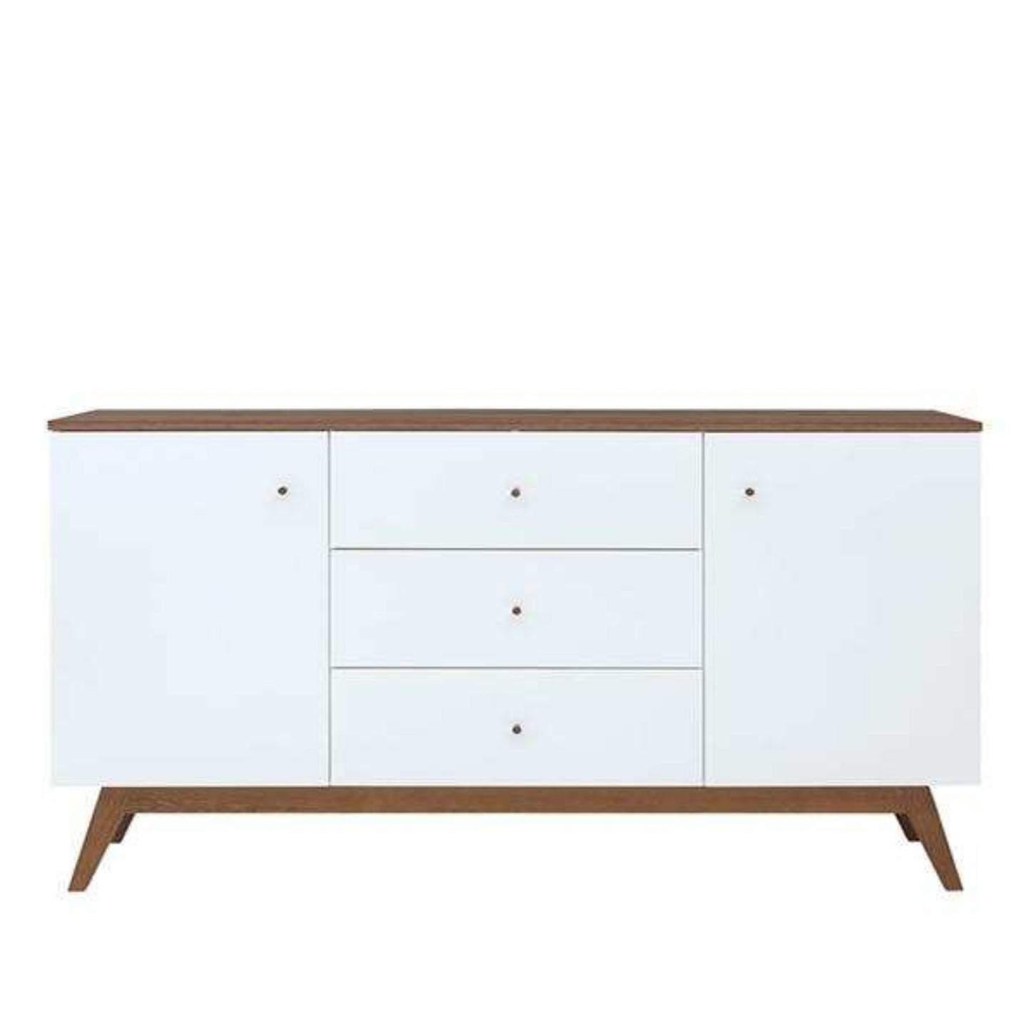 Contemporary Buffet Sideboard 3DS10901