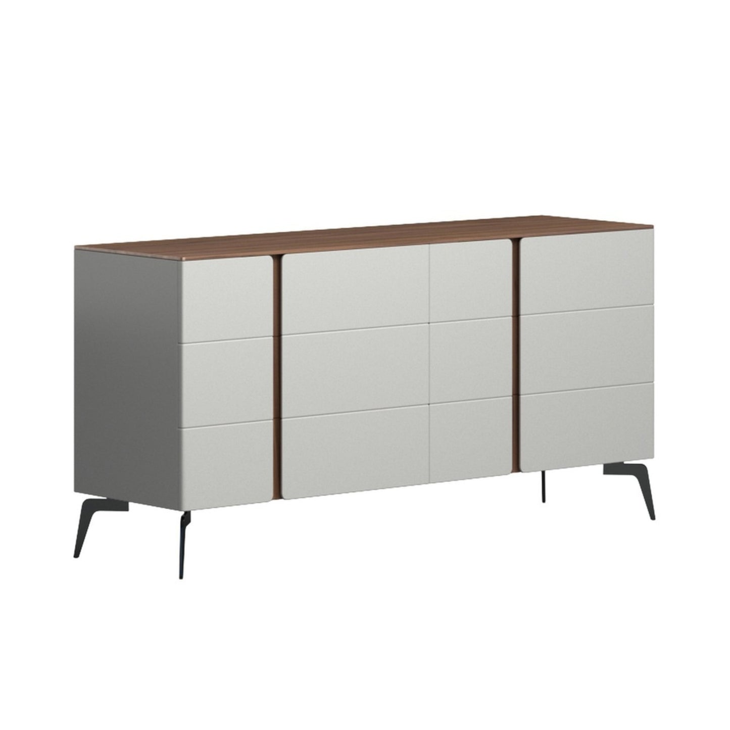 Modern Double Dresser BV6K636
