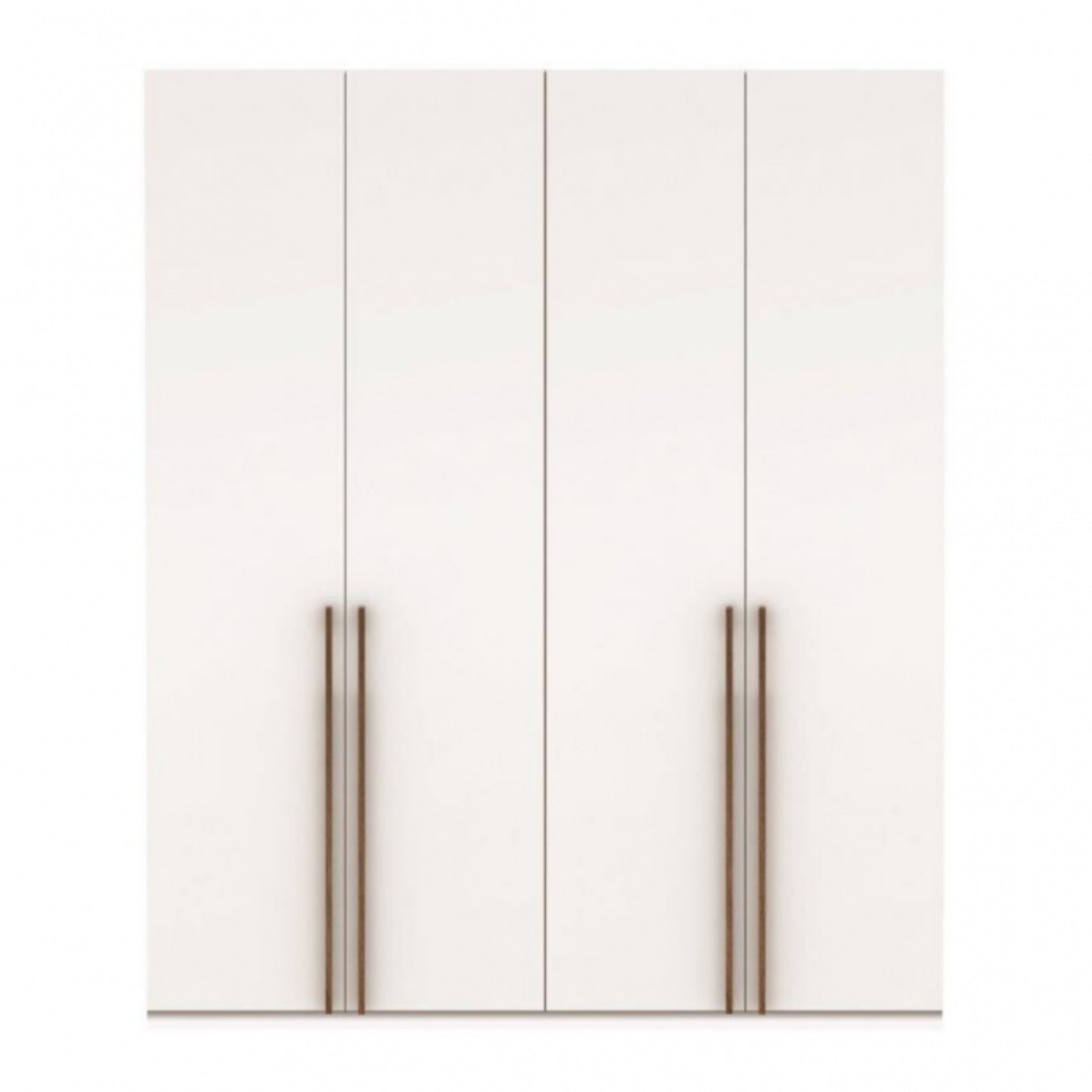 Spacious 4 Door Wardrobe BD63011