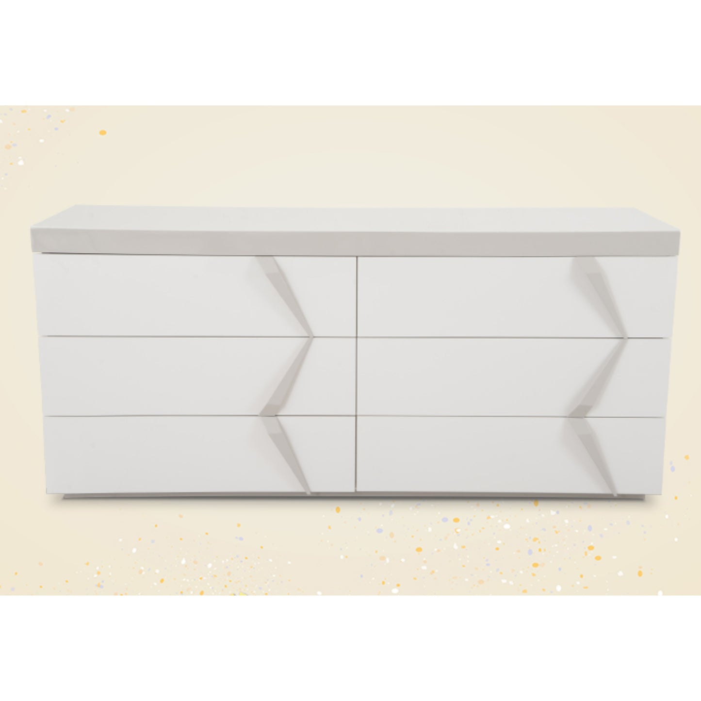 Double Dresser GZ-DRE-02