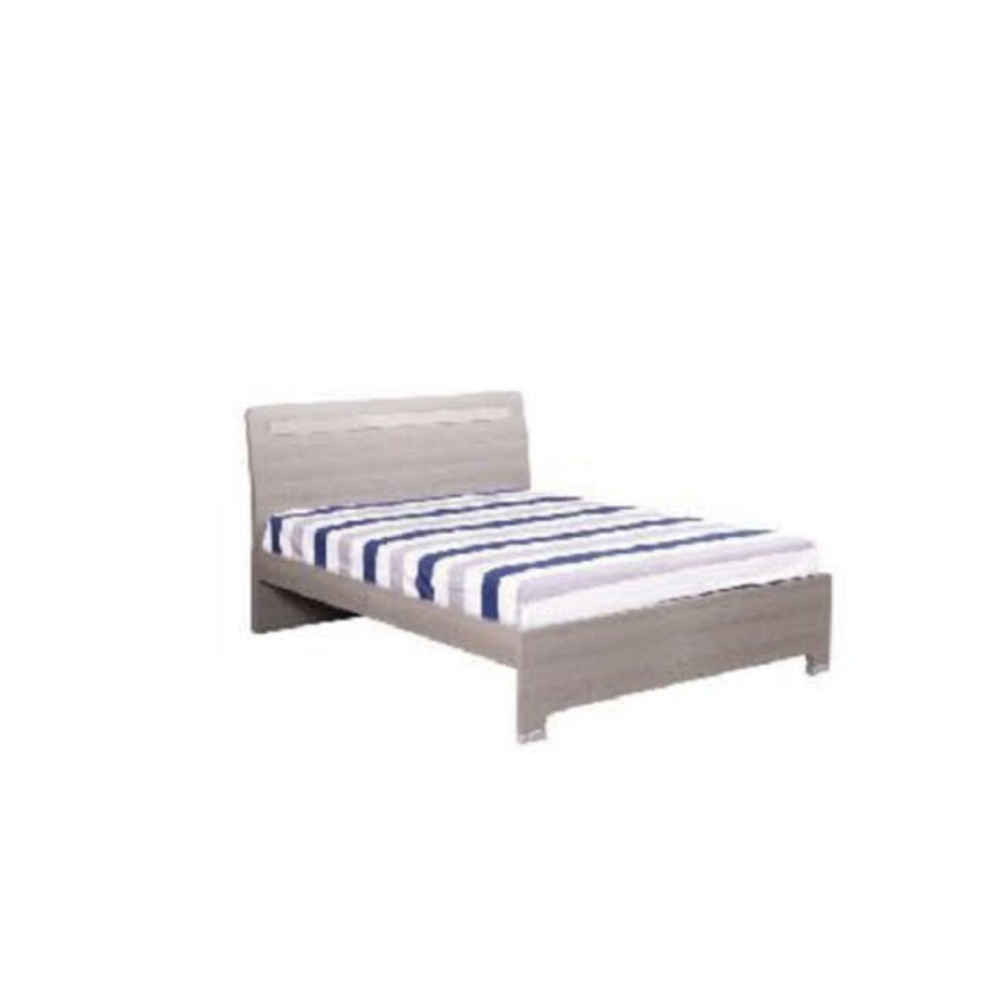 13001-111F Minimalist Twin Bed Frame