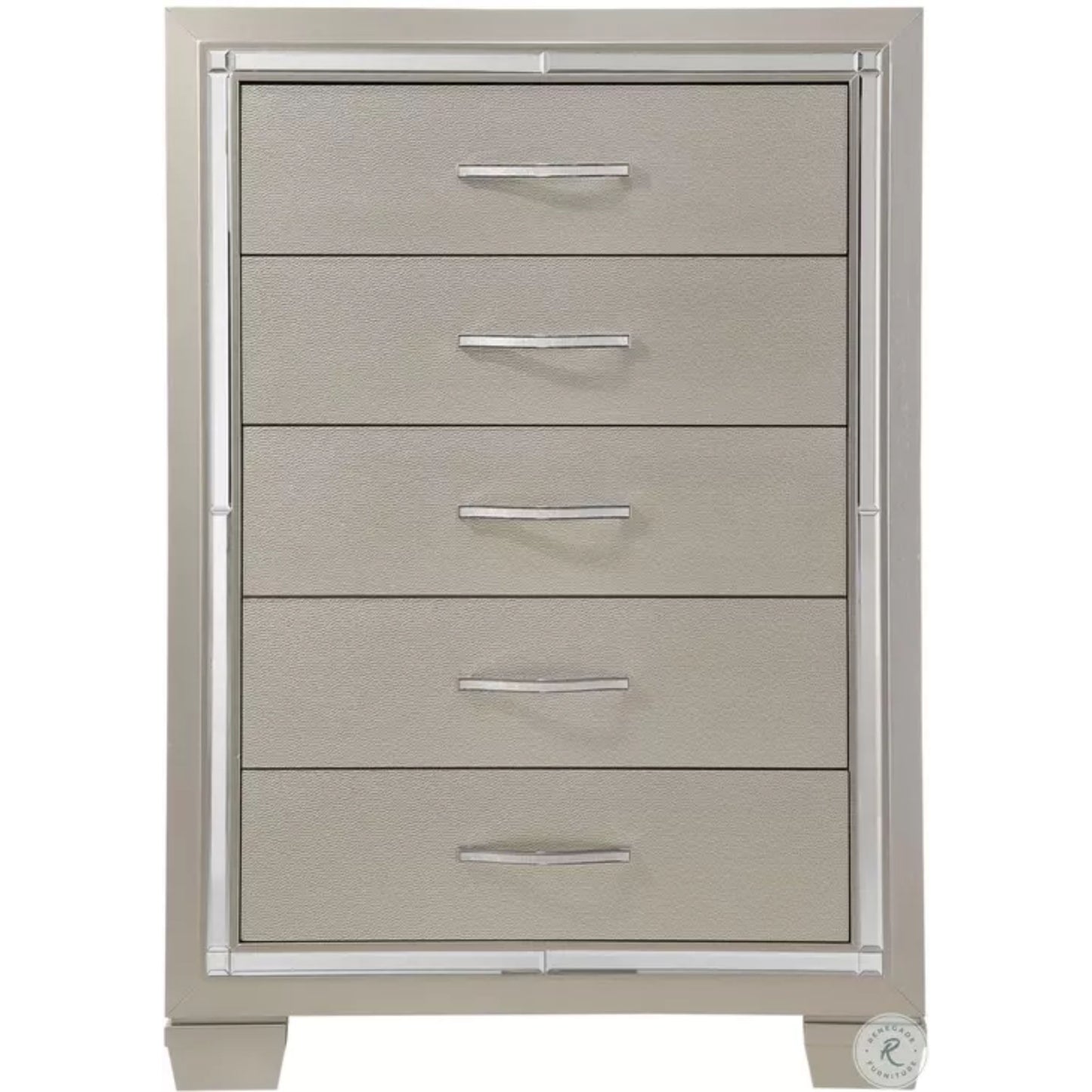 13001-232F Vertical High Chest Drawer Unit