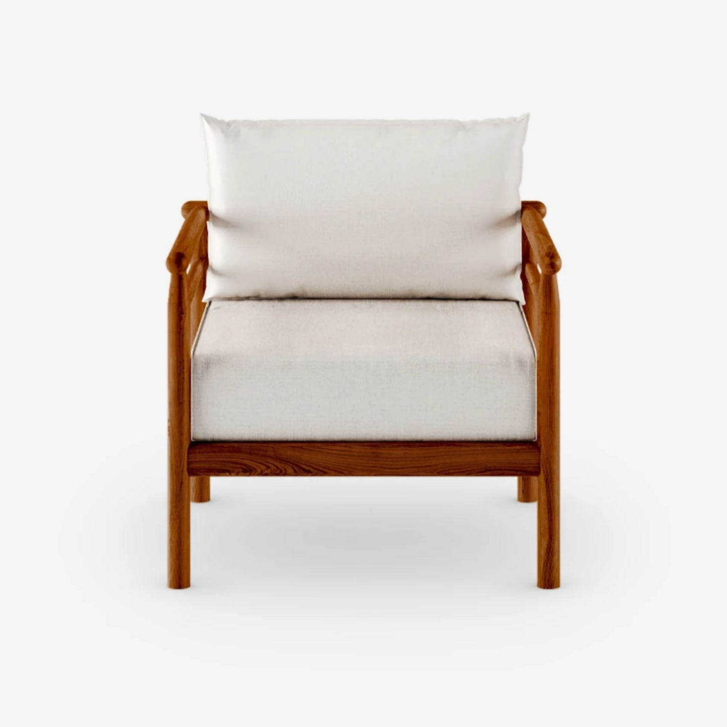 Upholstered Dining Chair DC63903 – Contemporary Comfort with Stylish Finish