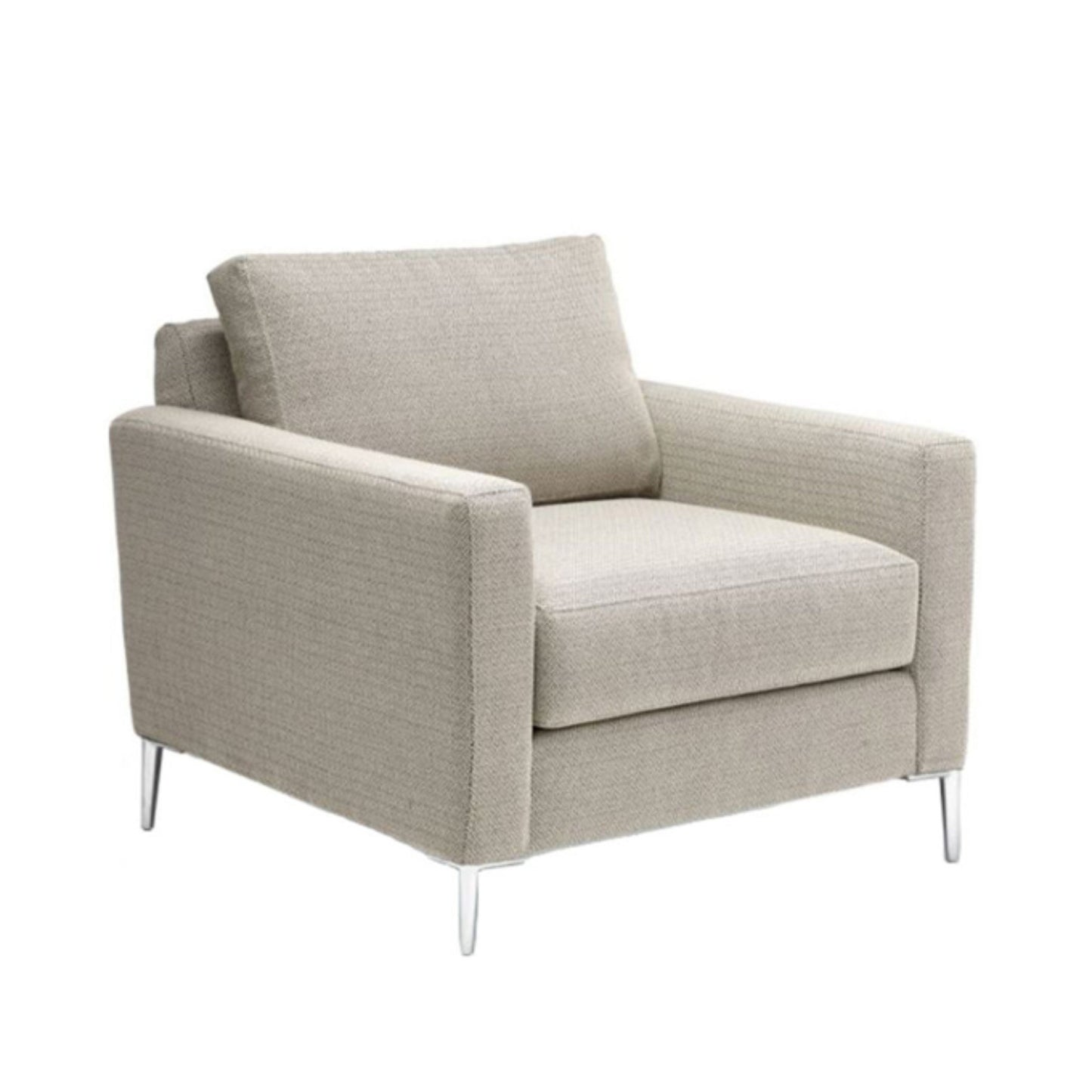 Contemporary Sofa KZ01021-0011002 – Modular Comfort with Sleek Design