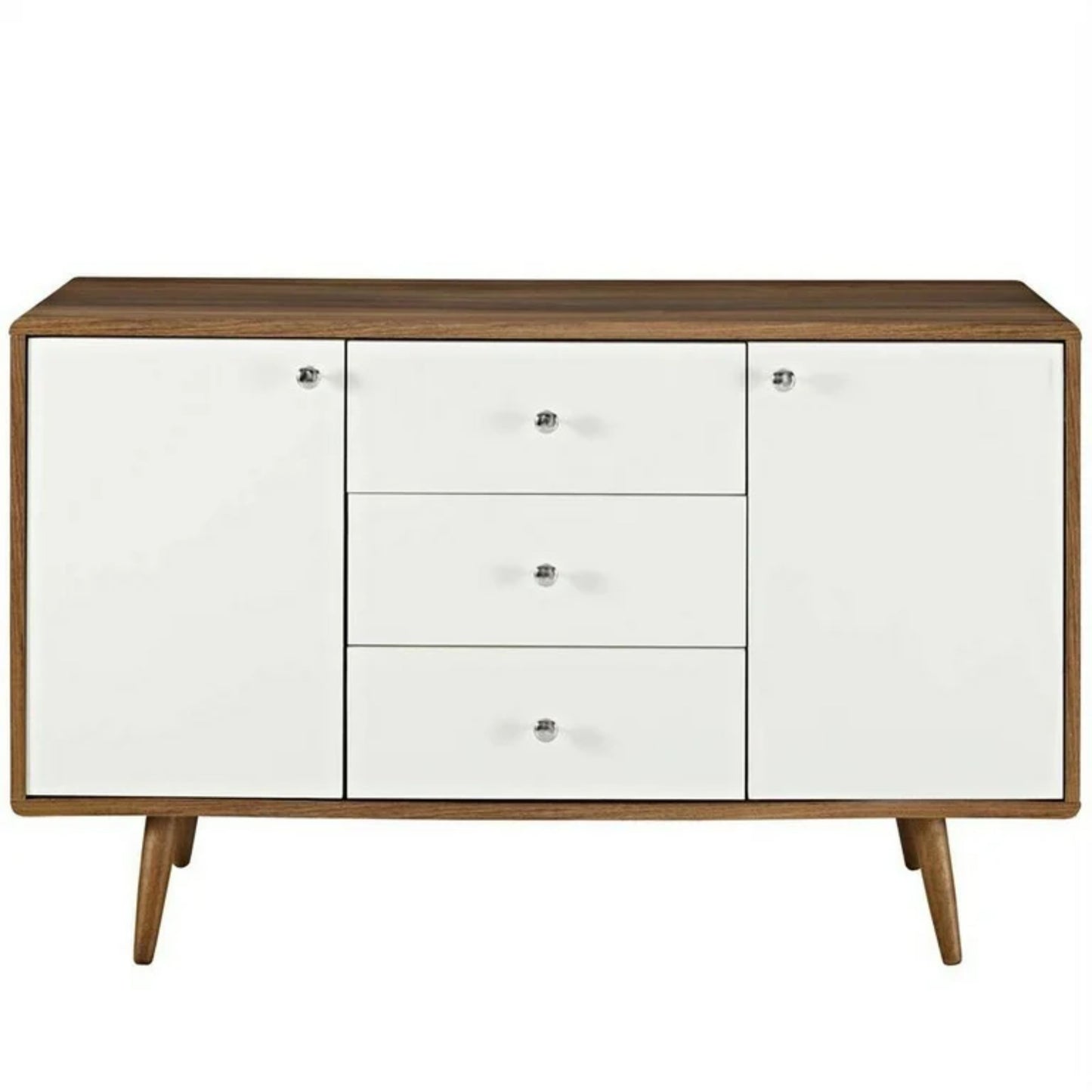 Contemporary Wooden Sideboard – Model DS63M529