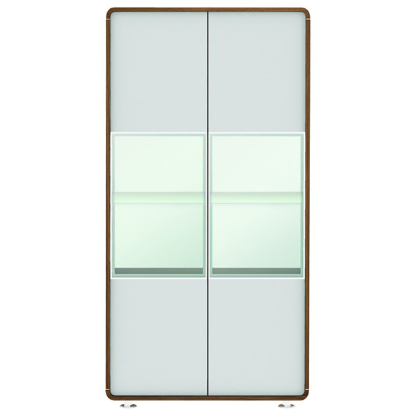 Modern Vertical Bar Counter – Model DS63W182-CG