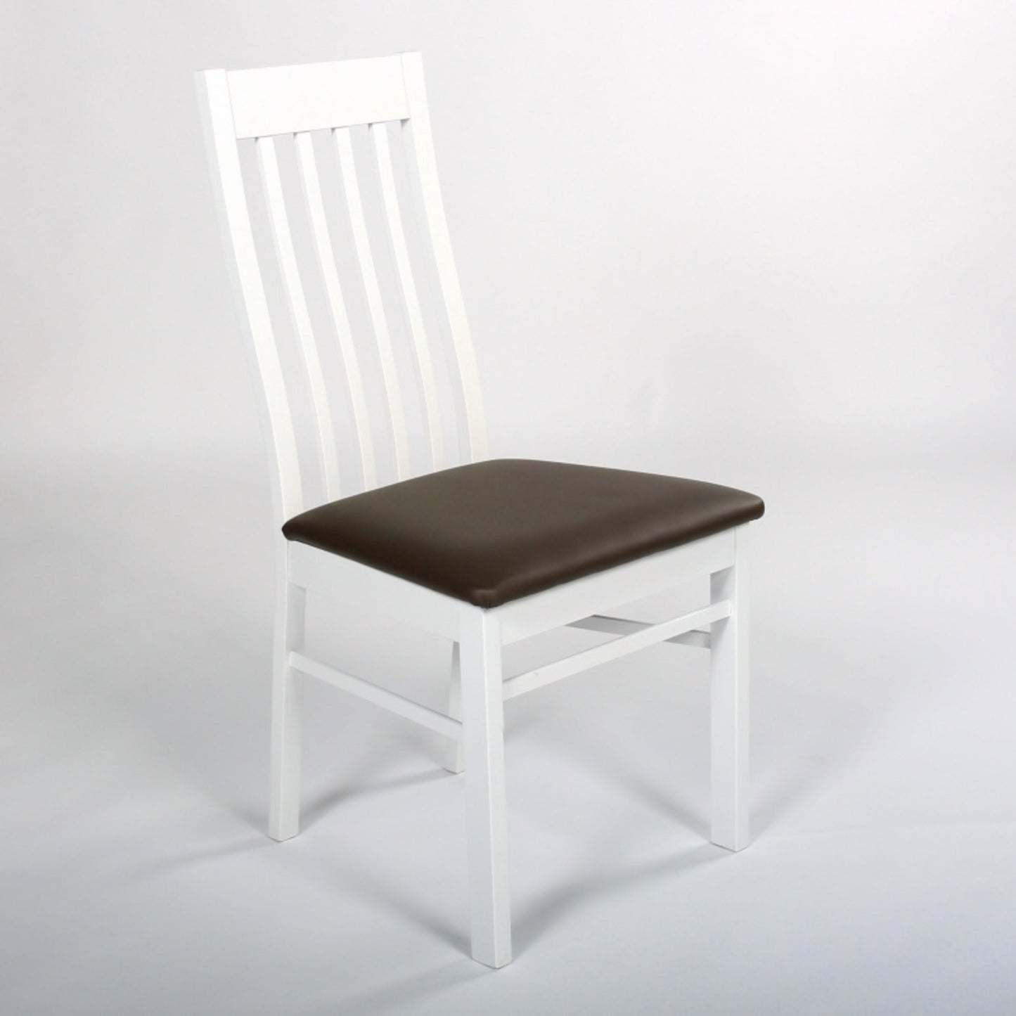 Slim Back Upholstered Dining Chair – Model DC6W707-P19