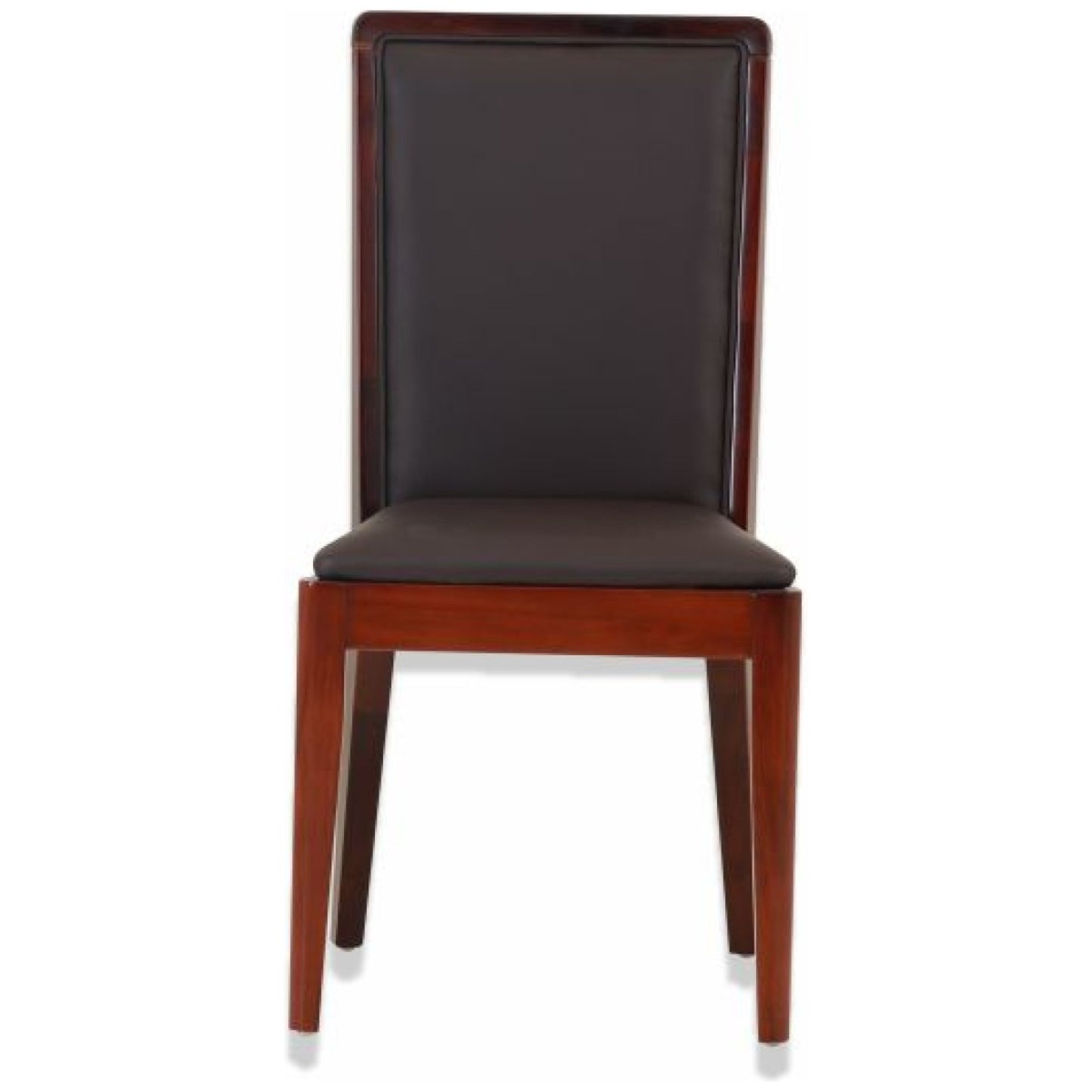 Upholstered High-Back Dining Chair – Model DC63703-P19