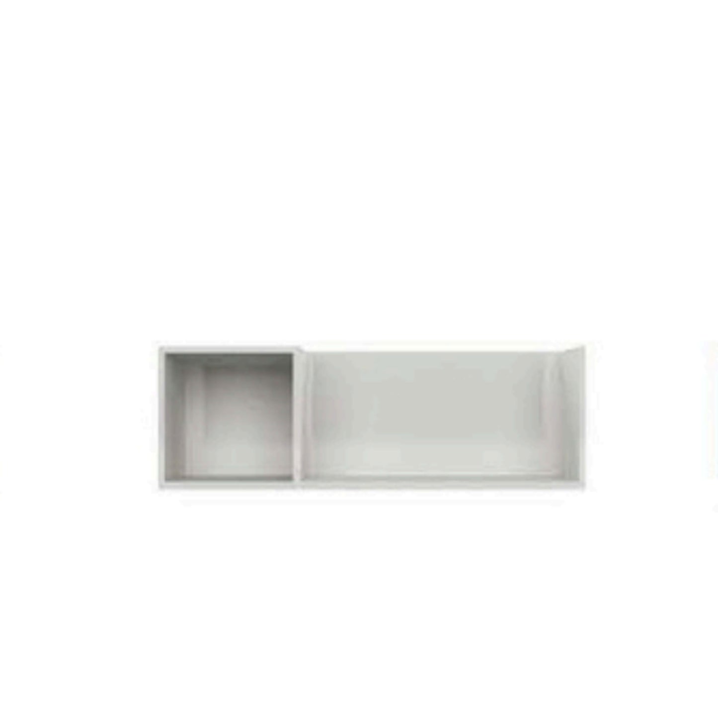 Wall Cupboard LS6W432 – Compact Horizontal Storage Unit