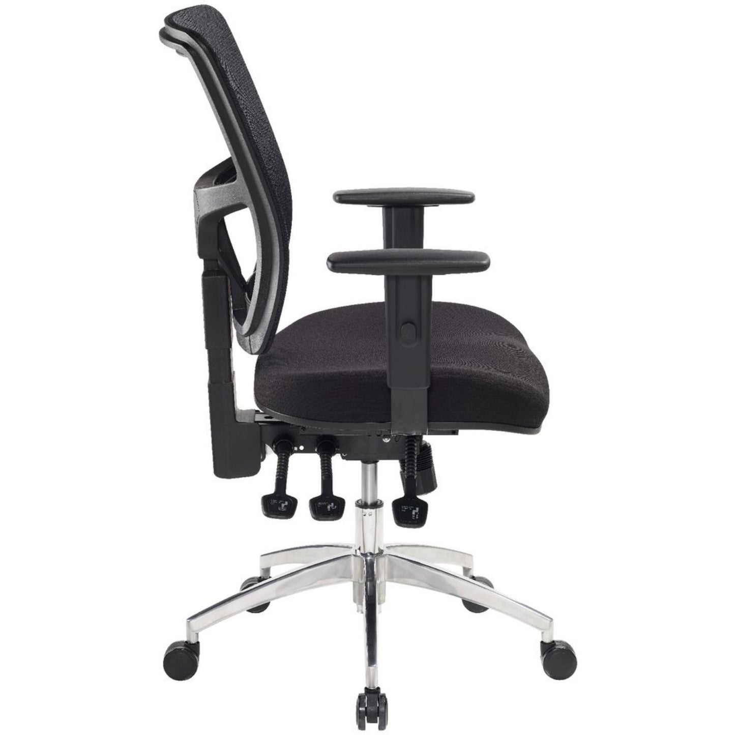 Office Chair Model KCA-H103A4STG Ergonomic Adjustable Swivel Chair