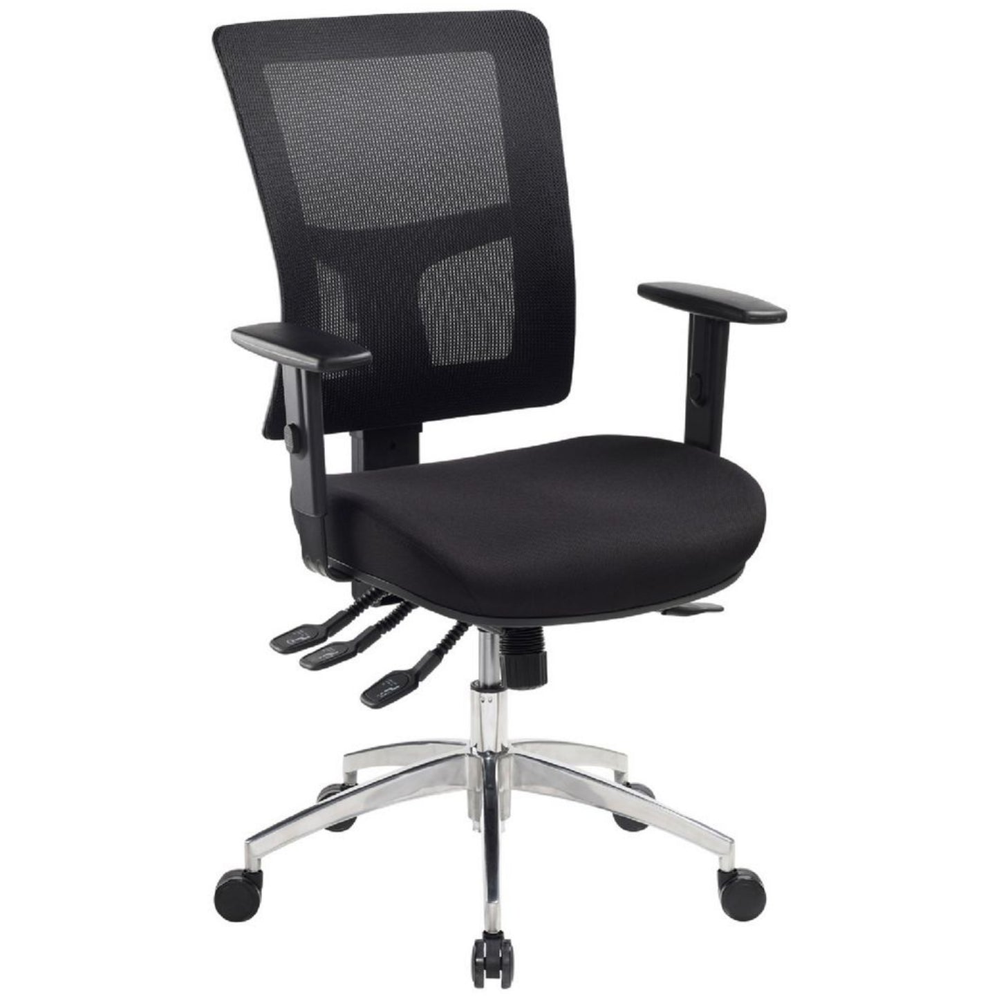 Office Chair Model KCA-H103A4STG Ergonomic Adjustable Swivel Chair