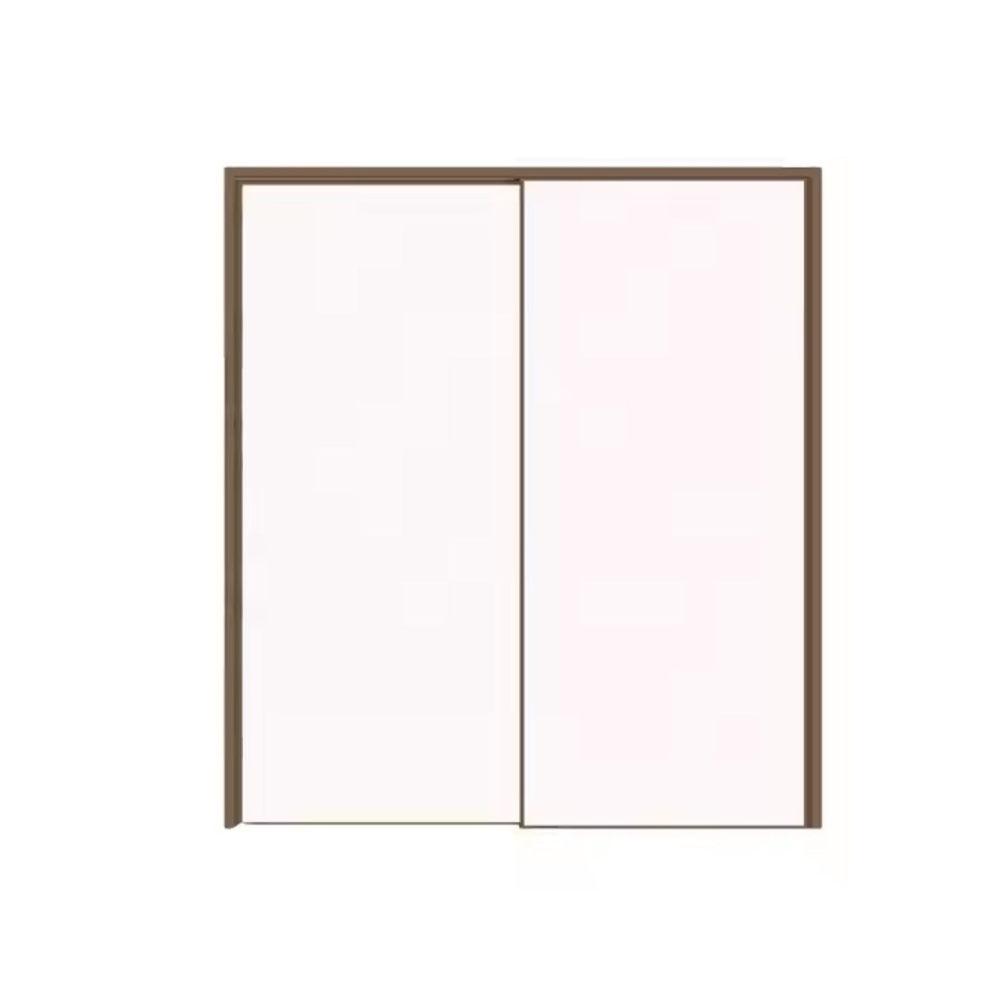 Sliding Doors Models BD6W3411 & BD6W3412 Modern Panel Systems for Interiors