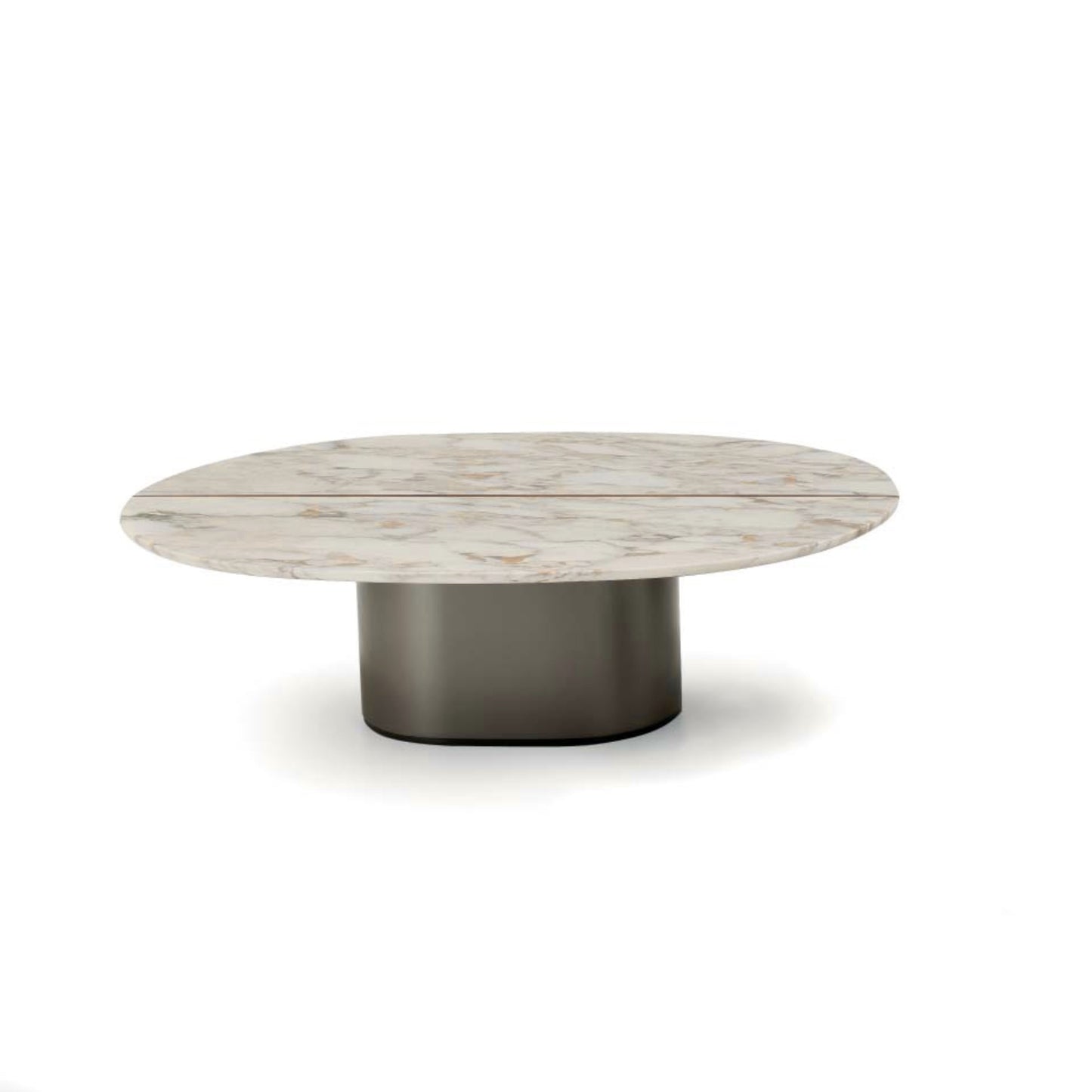 Coffee Table Model HLT1-013-12-A1 Modern Low Table 1200×700×360mm