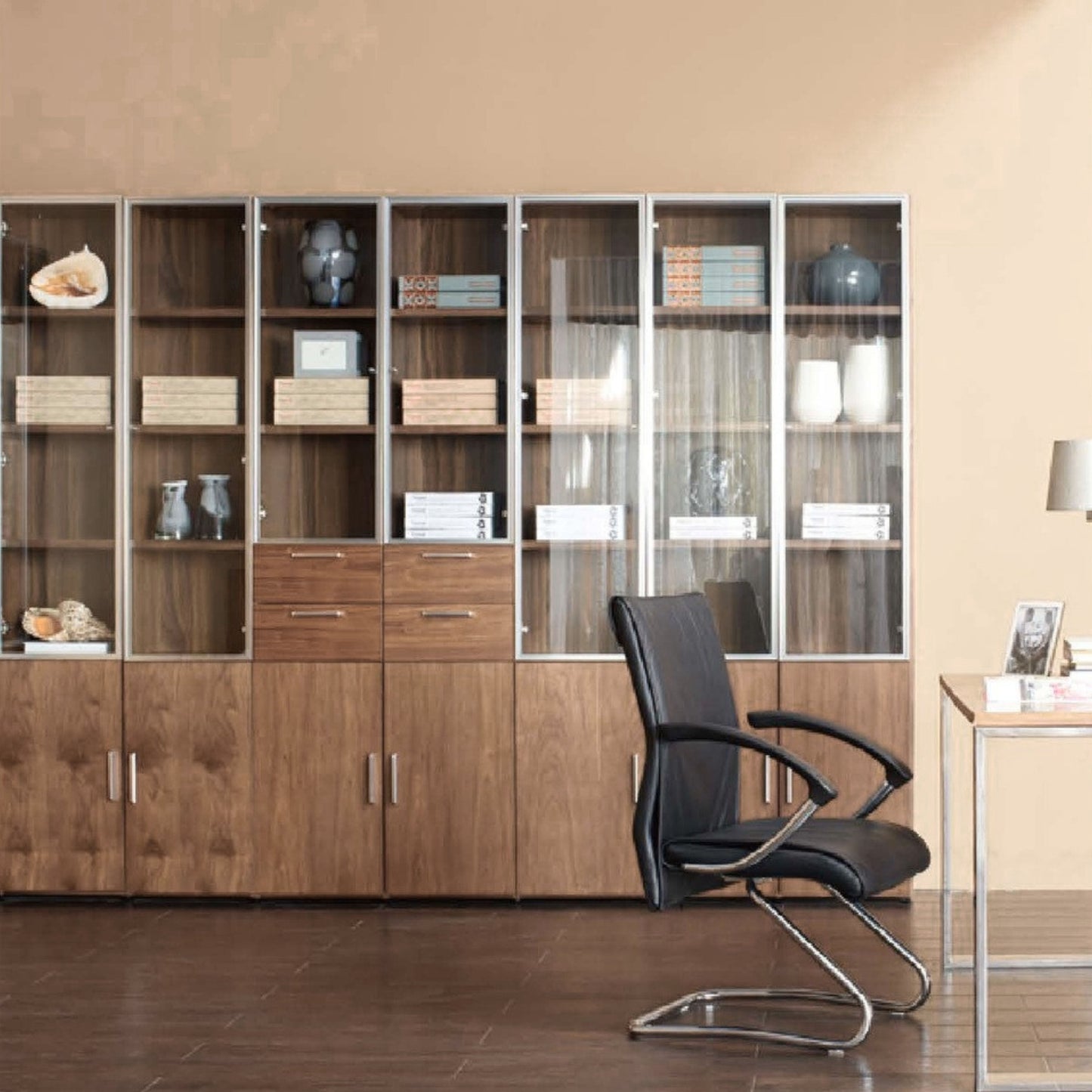 Large Modular Bookcase – Model 6SD017
