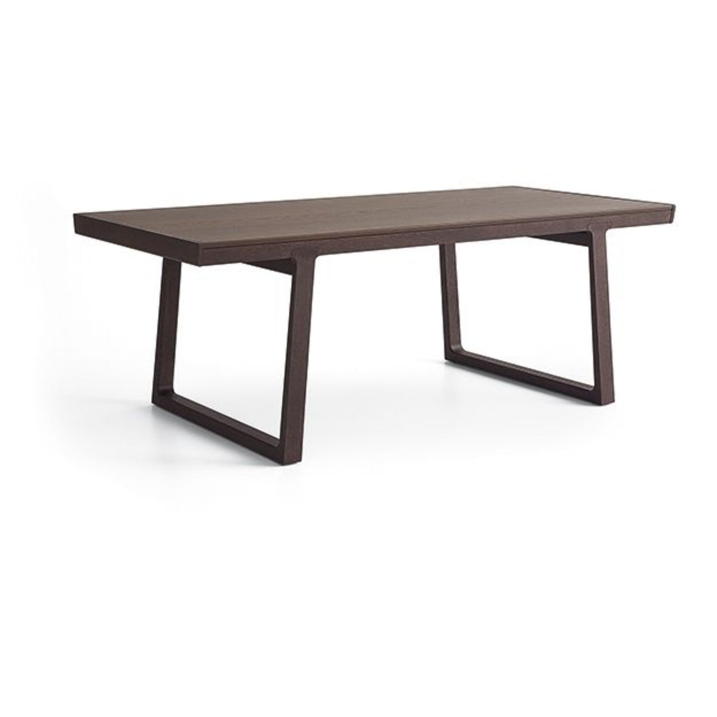 Contemporary Dining Table DT6T722/DT6T720 in Dual Length Options