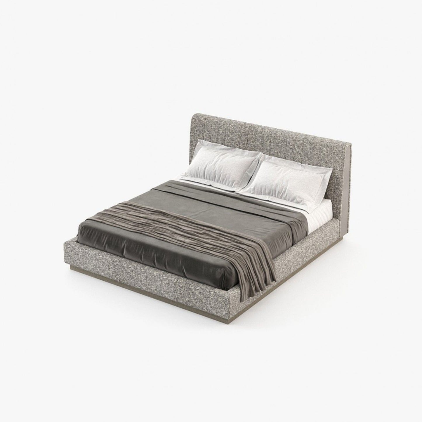 Upholstered Queen/King Bed KD8006