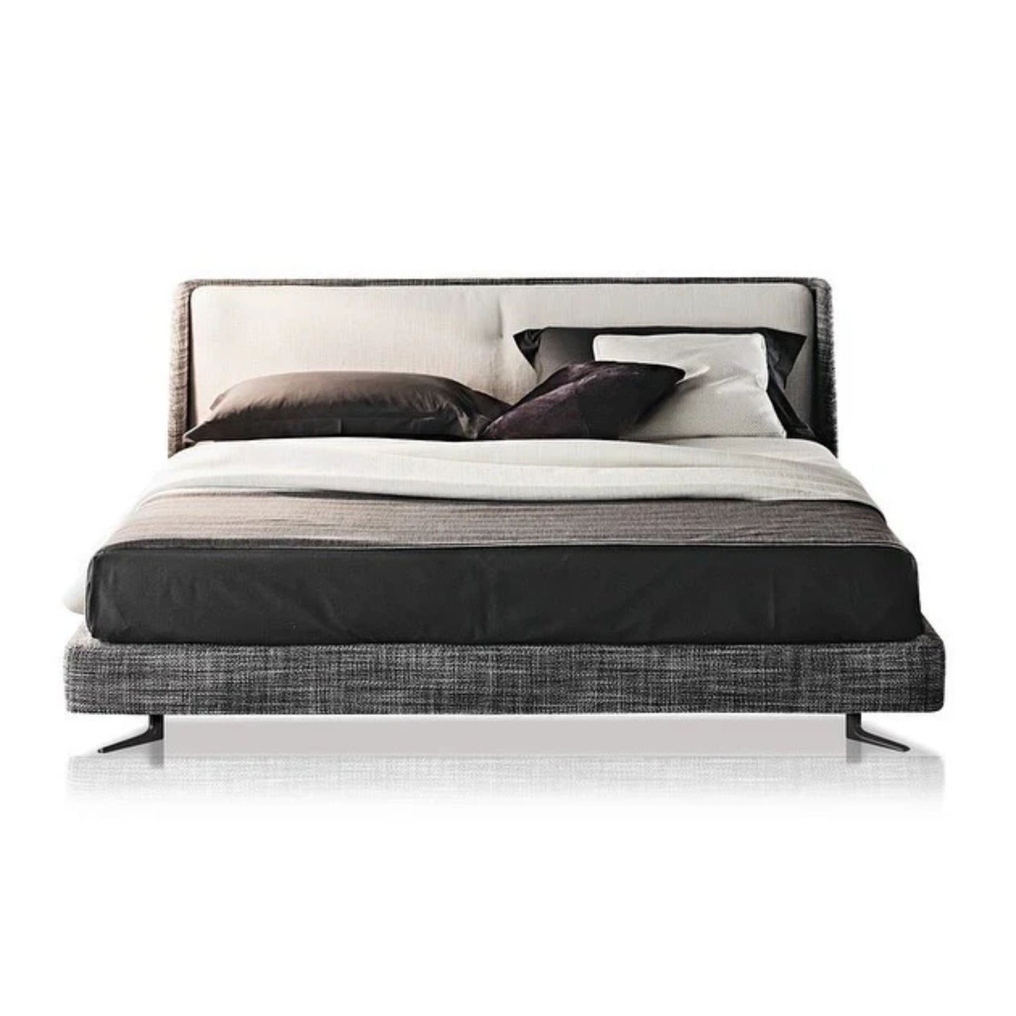 Elegant Queen/King Bed KD8007